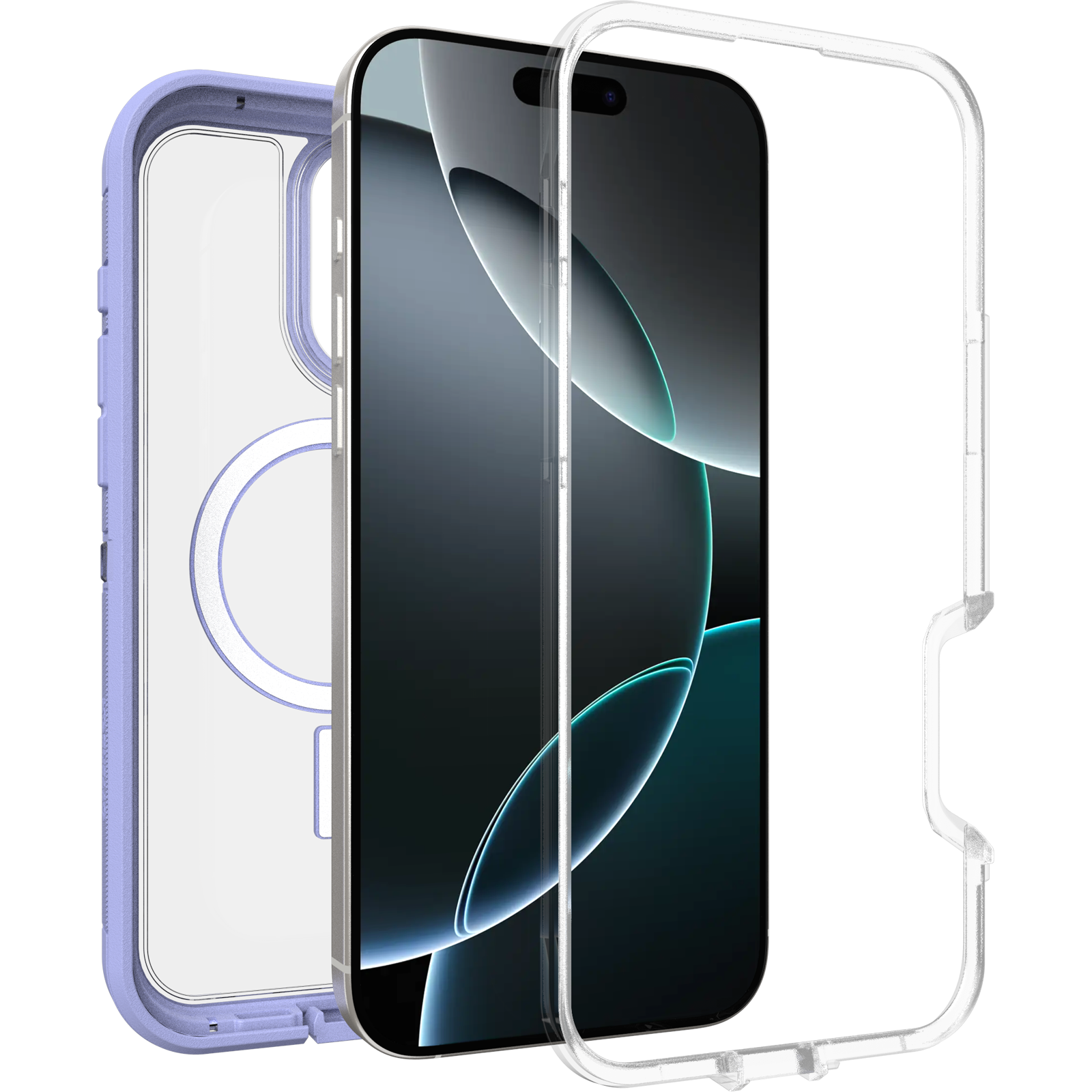 iPhone 16 Pro Max Defender Series Pro XT Case with MagSafe