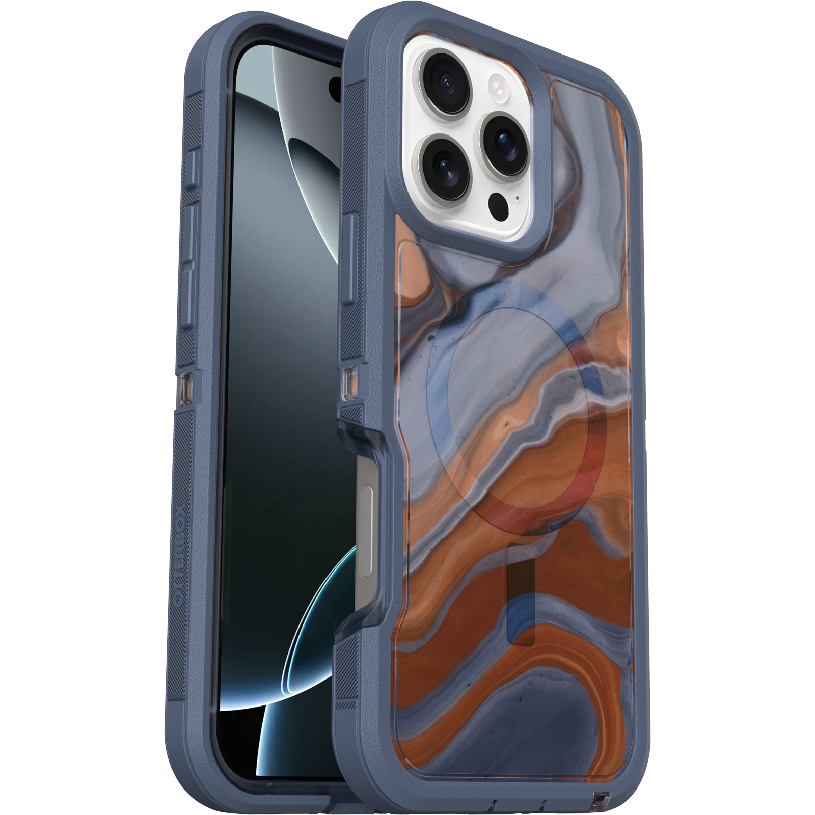 iPhone 16 Pro Max Defender Series Pro XT Case with MagSafe