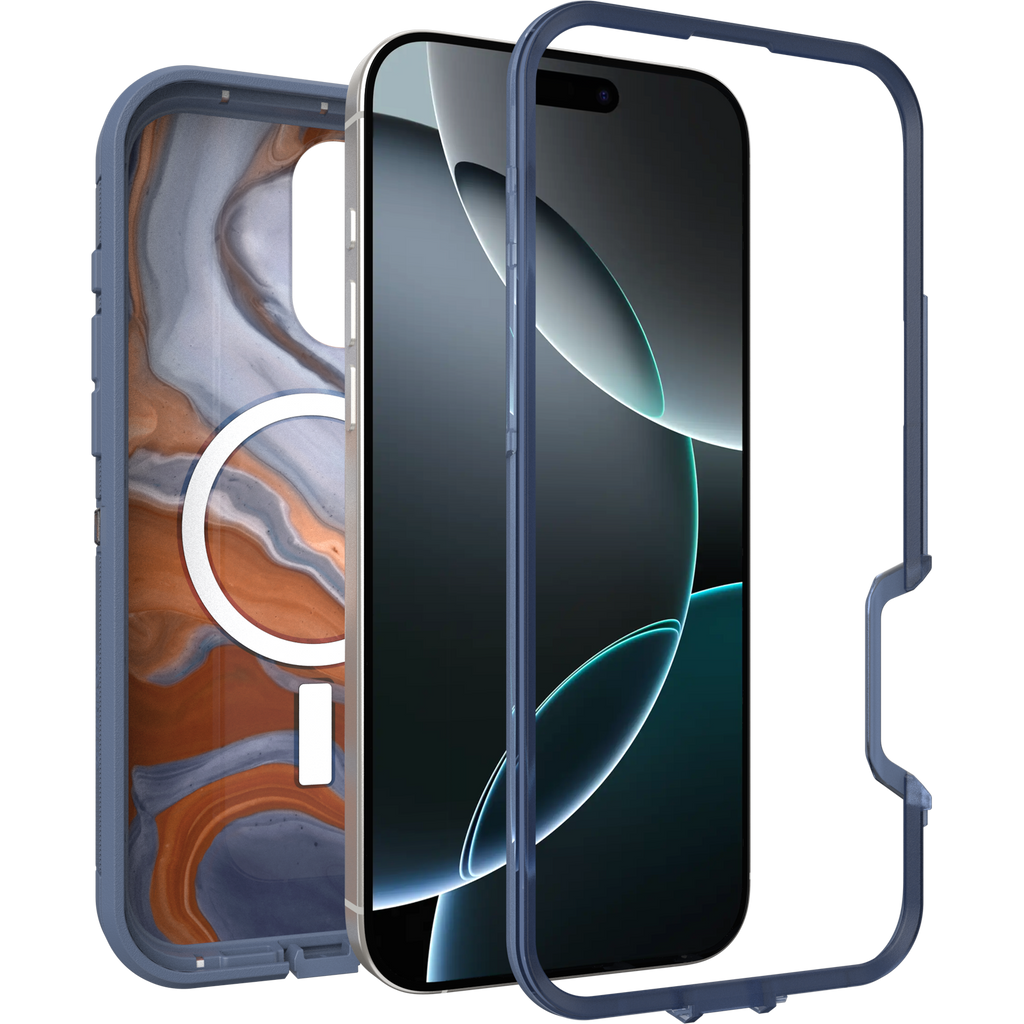 iPhone 16 Pro Max Defender Series Pro XT Case with MagSafe