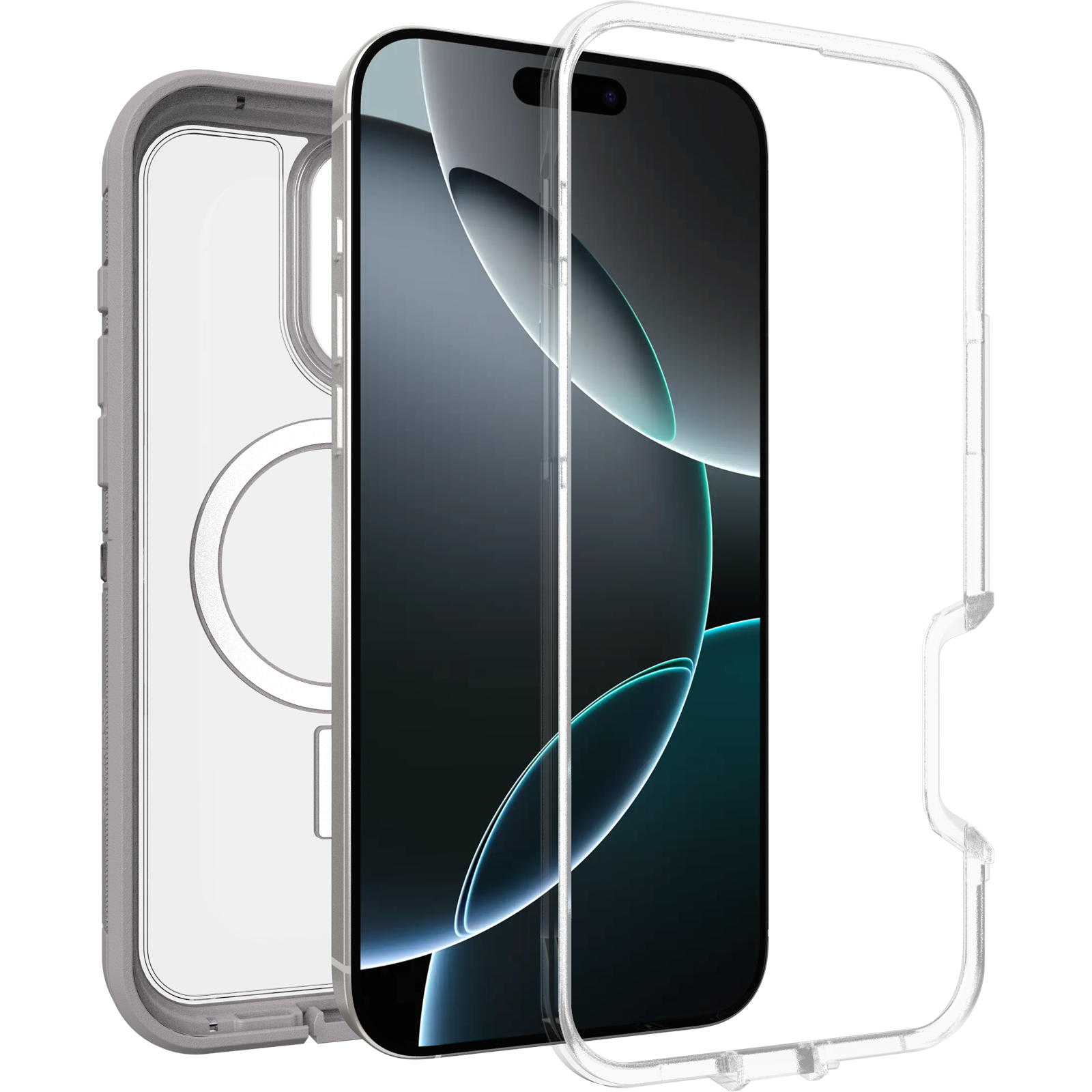 iPhone 16 Pro Max Defender Series Pro XT Case with MagSafe