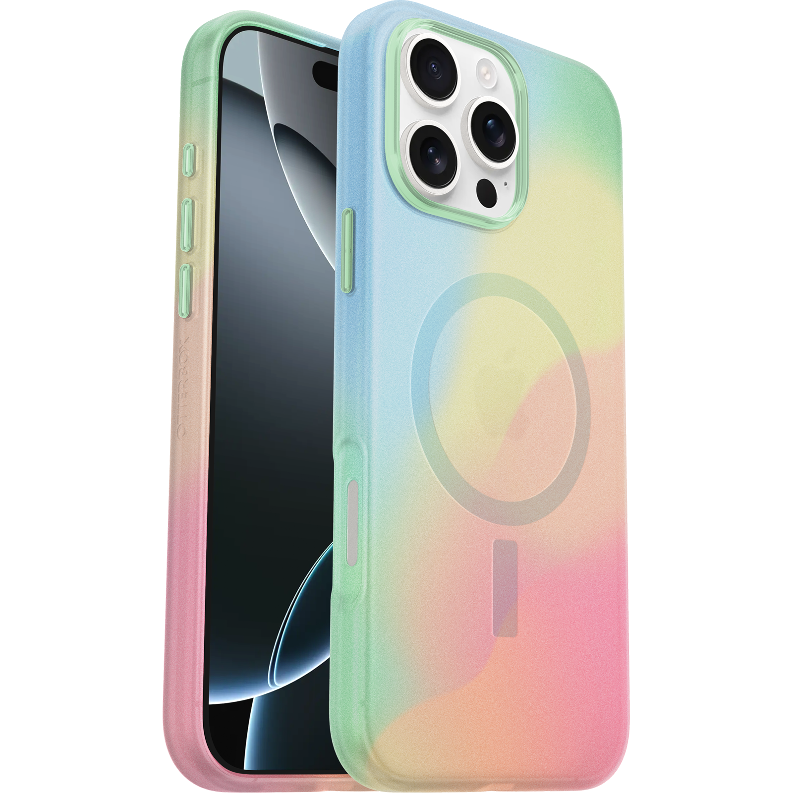 iPhone 16 Pro Max Figura Series Artist Collection Case for MagSafe