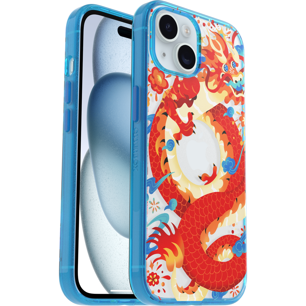 iPhone 15 Lumen Series Case for MagSafe