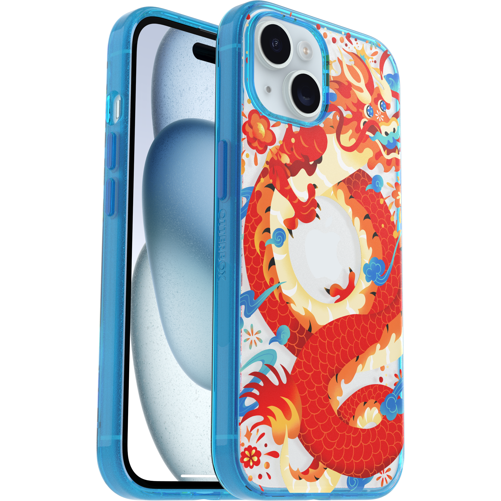iPhone 15 Lumen Series Case for MagSafe