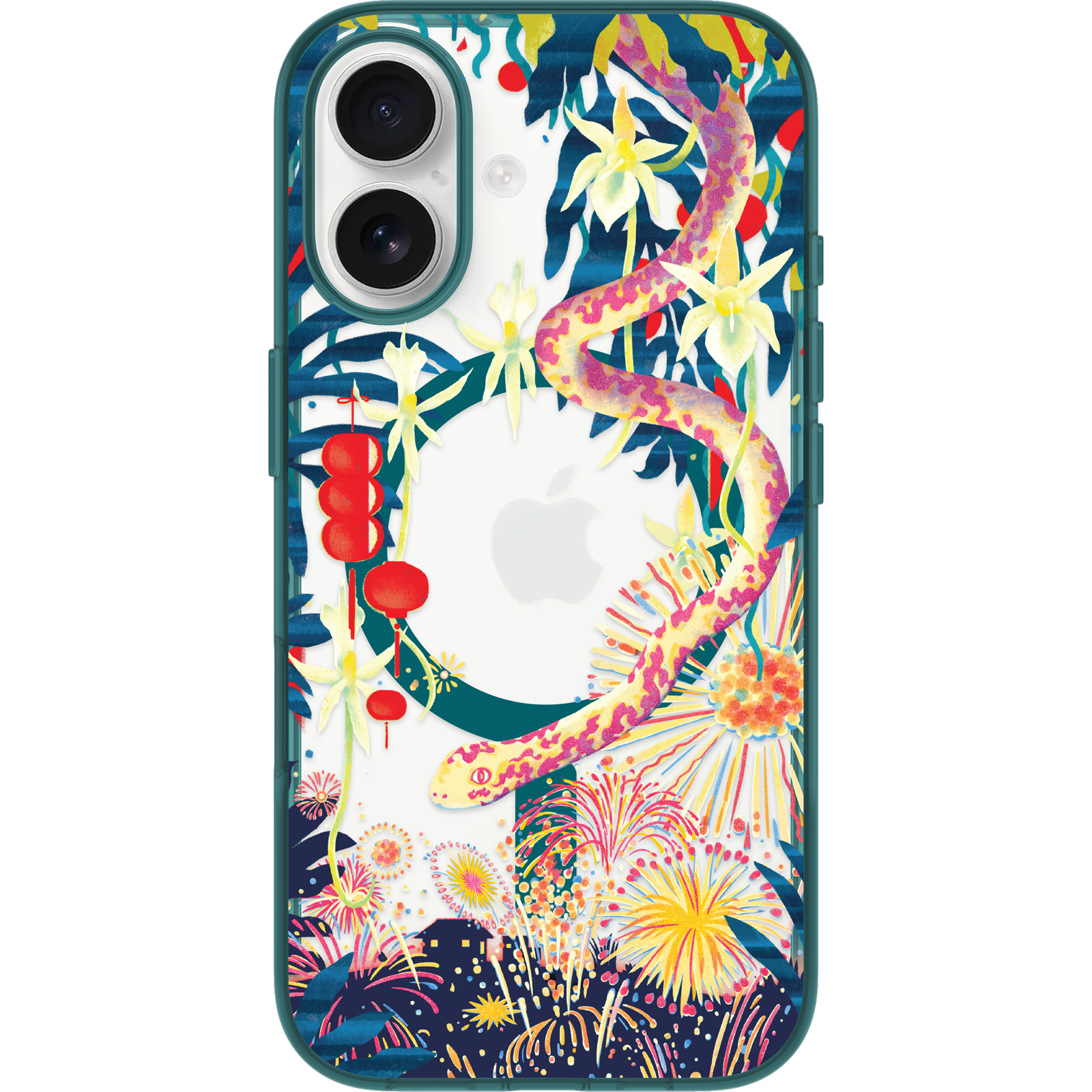 iPhone 16 Lumen Series Case for MagSafe