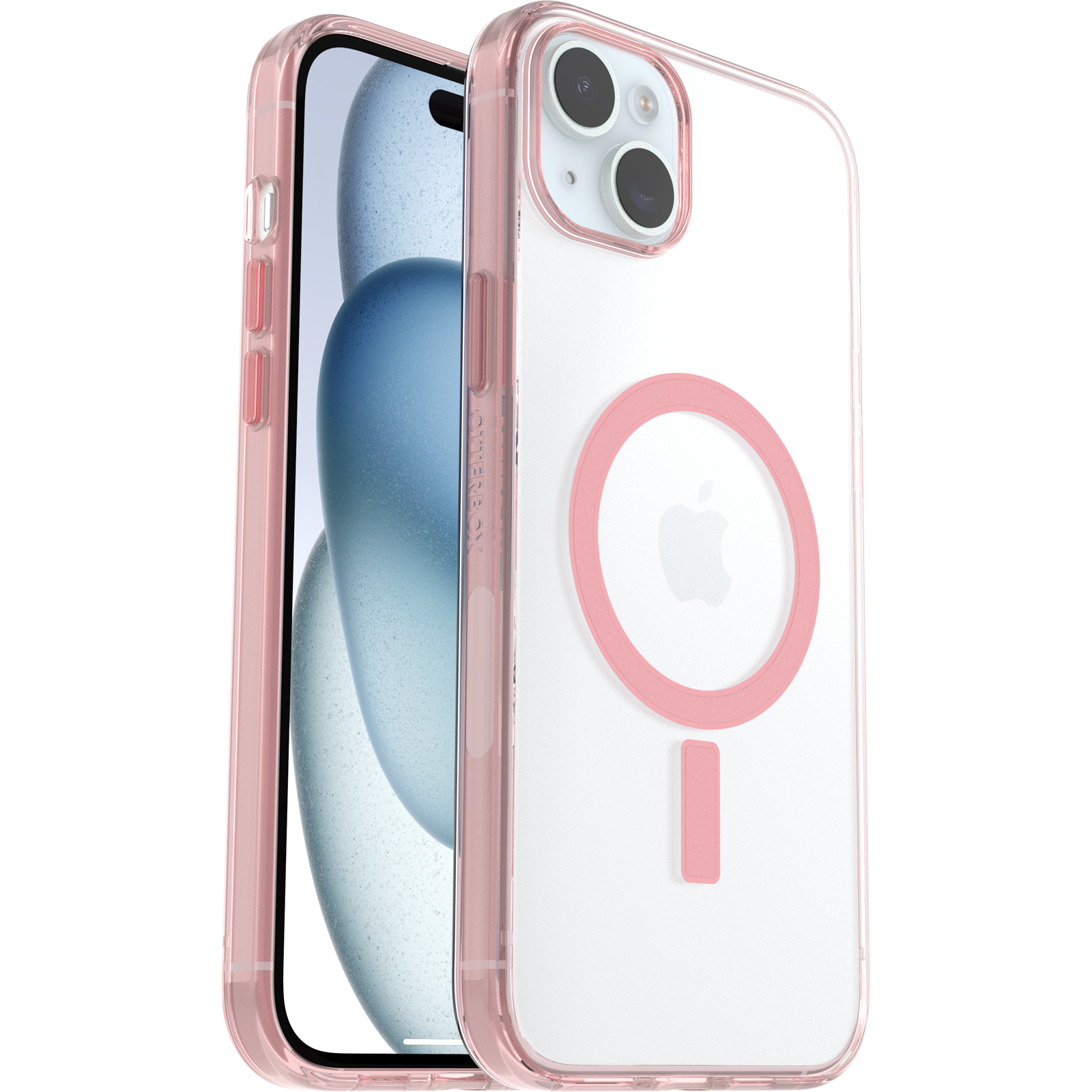 iPhone 15 Plus Lumen Series Case for MagSafe