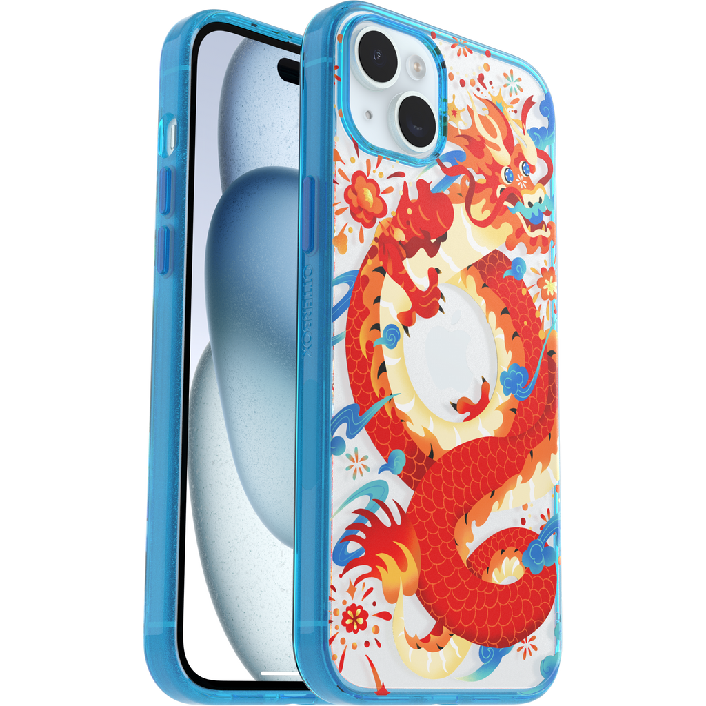 iPhone 15 Plus Lumen Series Case for MagSafe