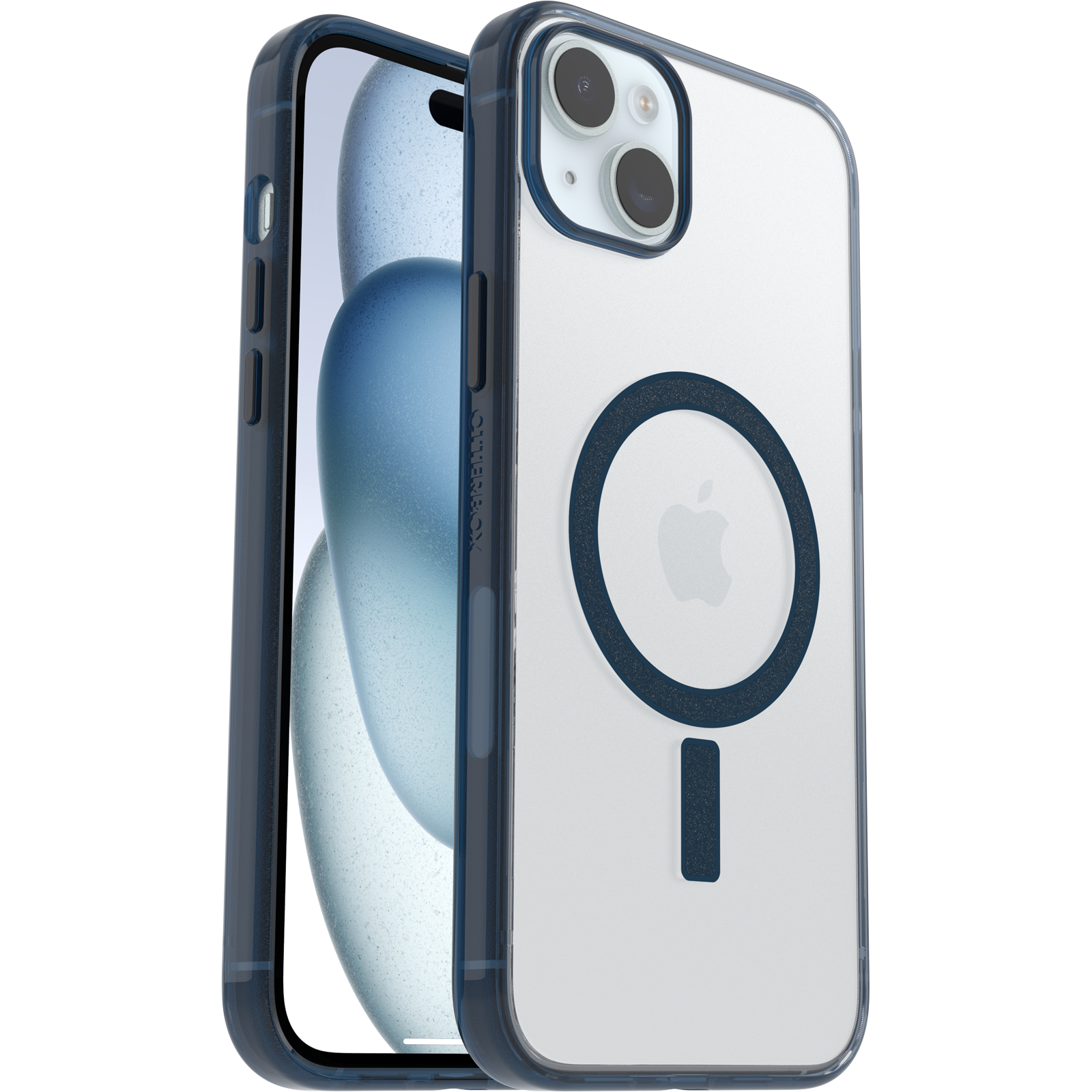 iPhone 15 Plus Lumen Series Case for MagSafe