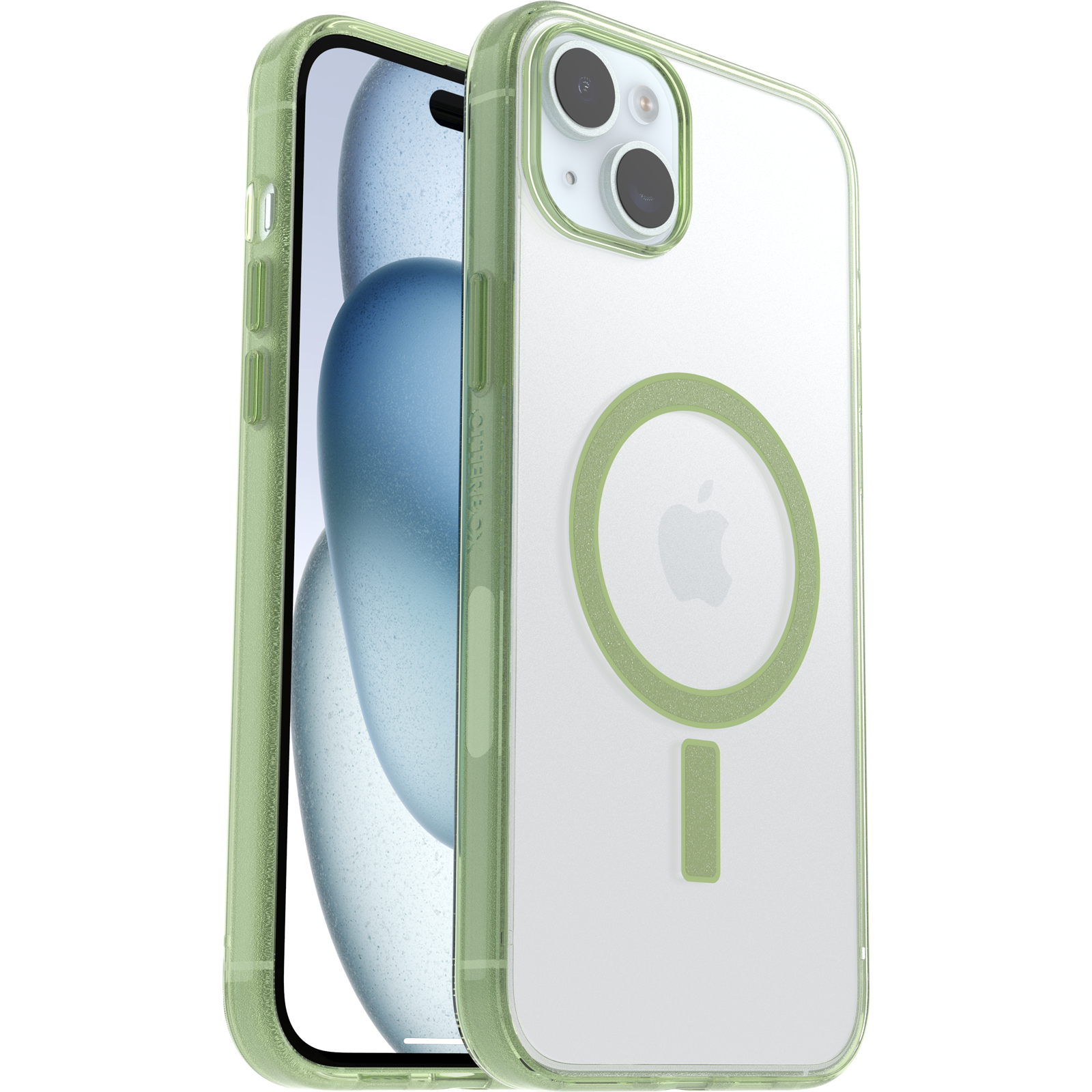 iPhone 15 Plus Lumen Series Case for MagSafe