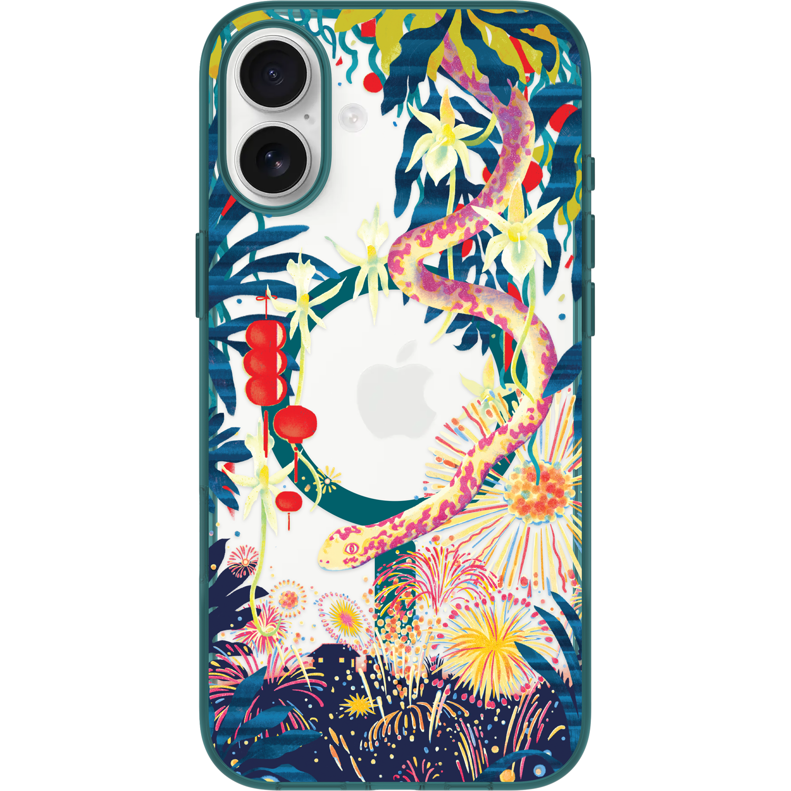iPhone 16 Plus Lumen Series Case for MagSafe