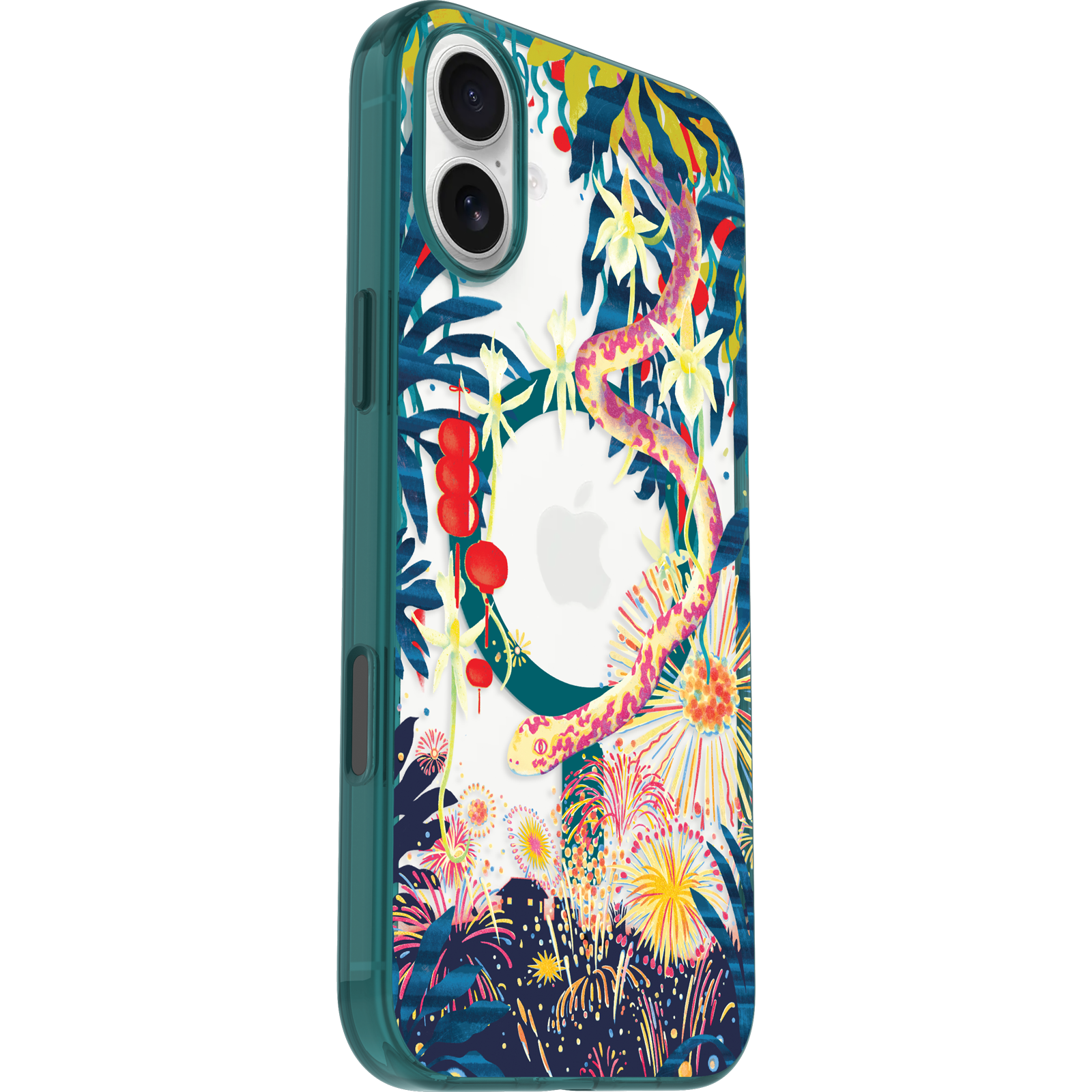 iPhone 16 Plus Lumen Series Case for MagSafe