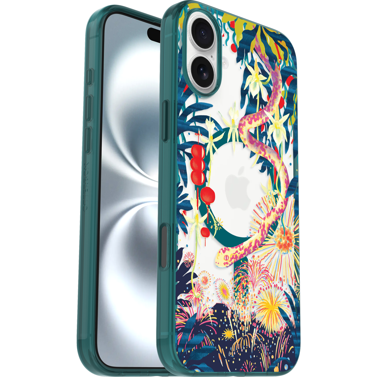 iPhone 16 Plus Lumen Series Case for MagSafe