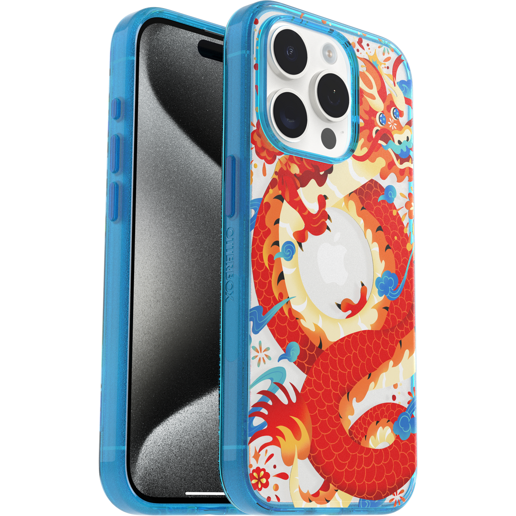 iPhone 15 Pro Lumen Series Case for MagSafe