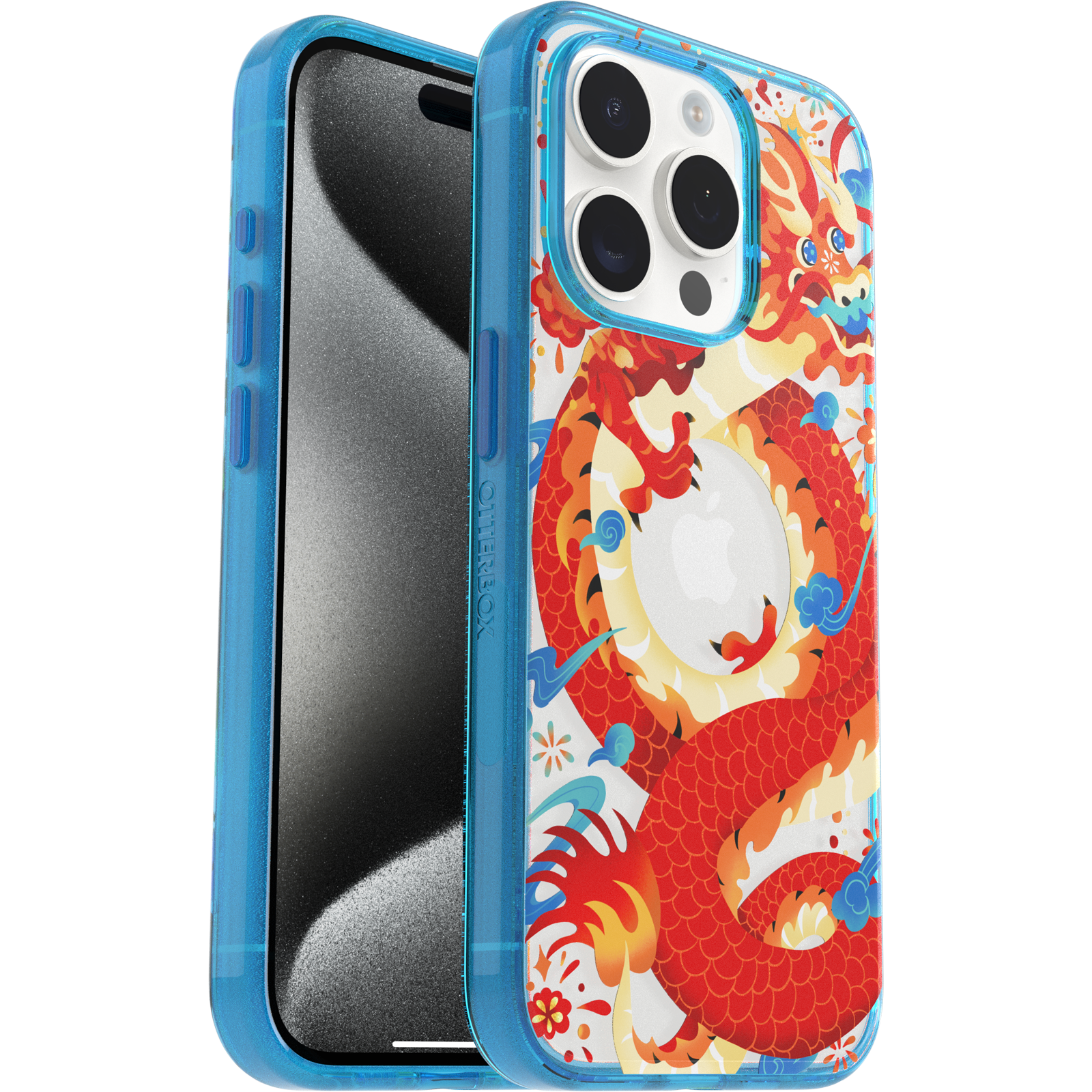 iPhone 15 Pro Lumen Series Case for MagSafe