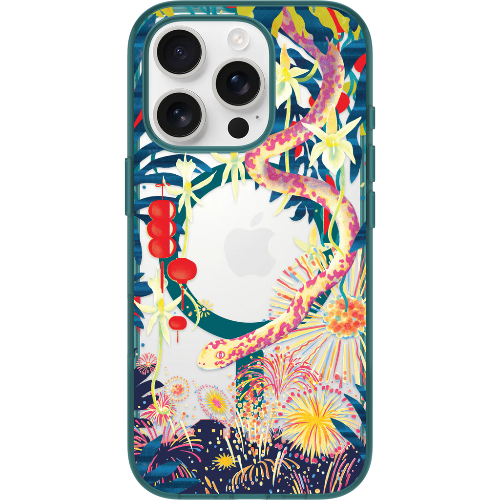 iPhone 16 Pro Lumen Series Case for MagSafe