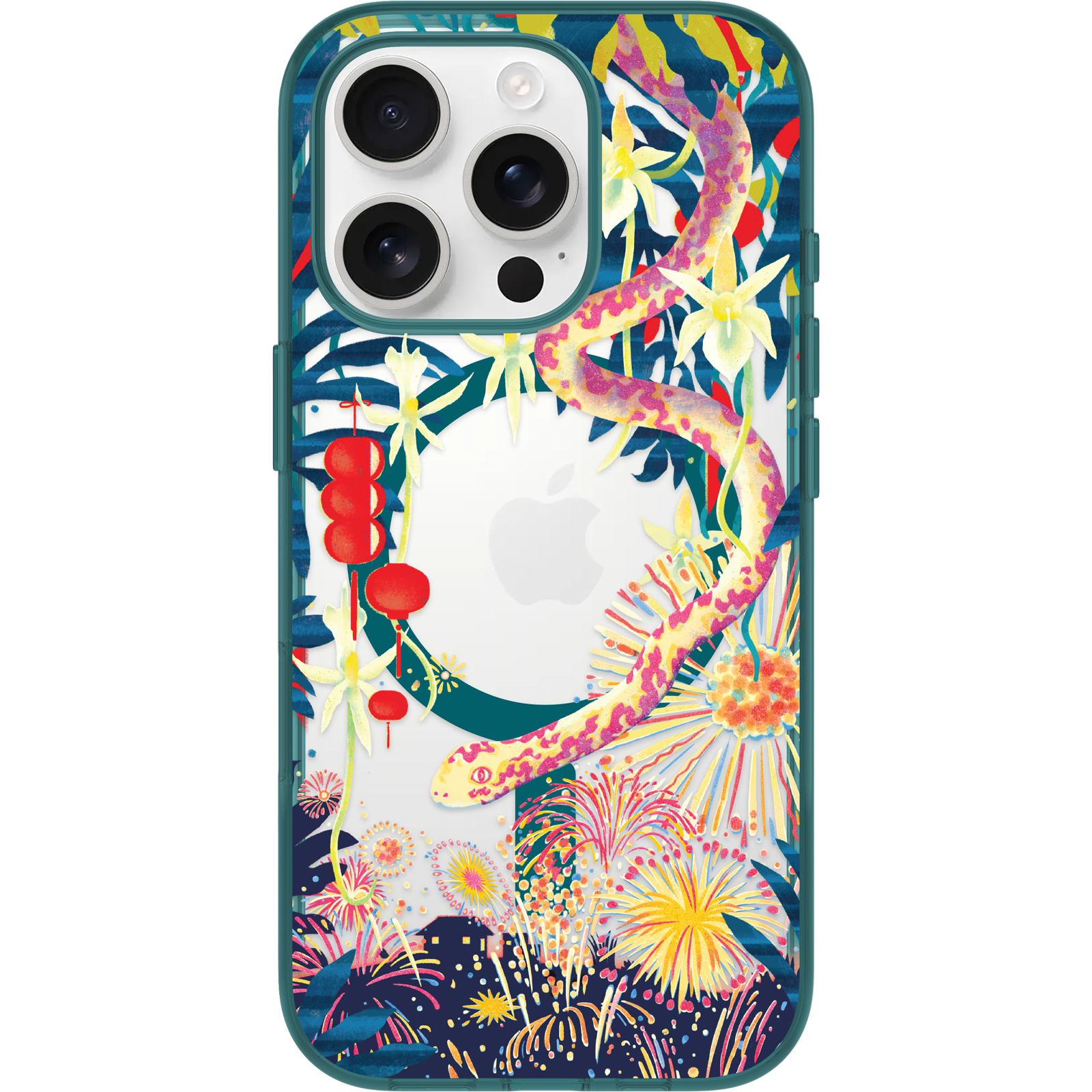 iPhone 16 Pro Lumen Series Case for MagSafe