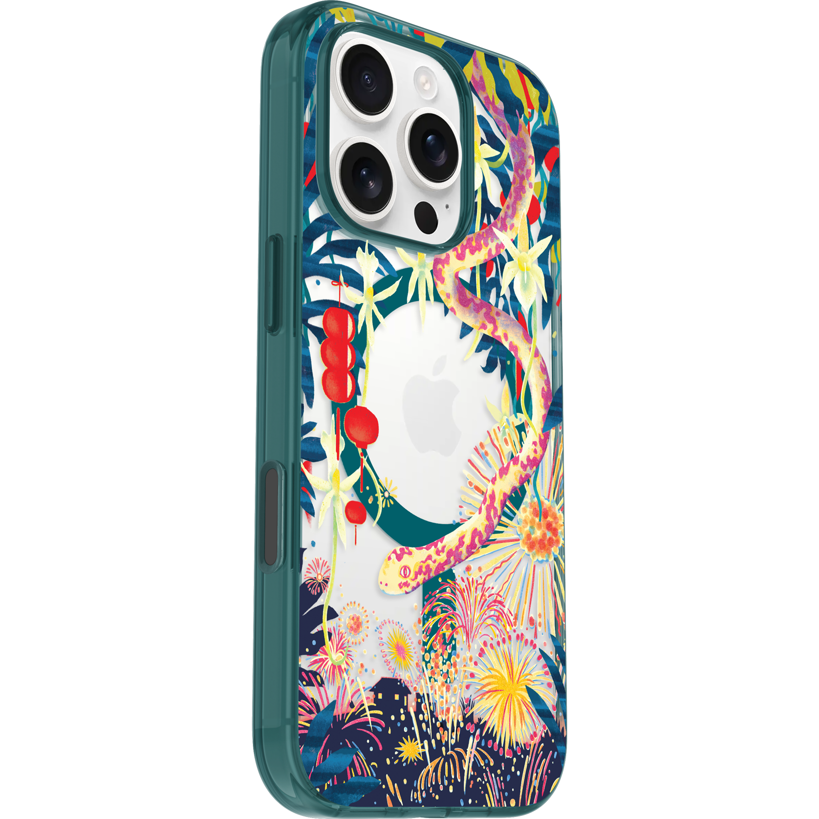 iPhone 16 Pro Lumen Series Case for MagSafe