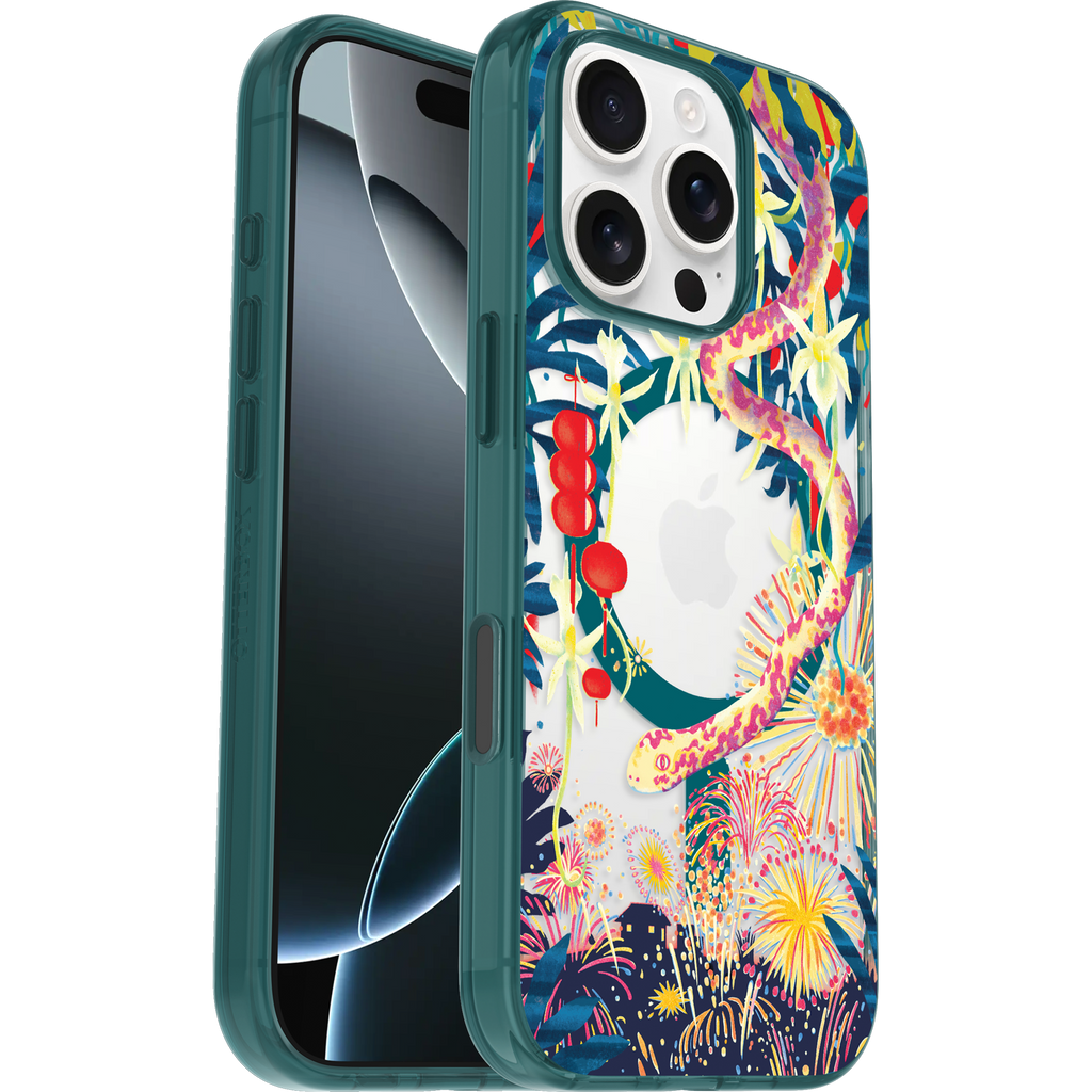 iPhone 16 Pro Lumen Series Case for MagSafe