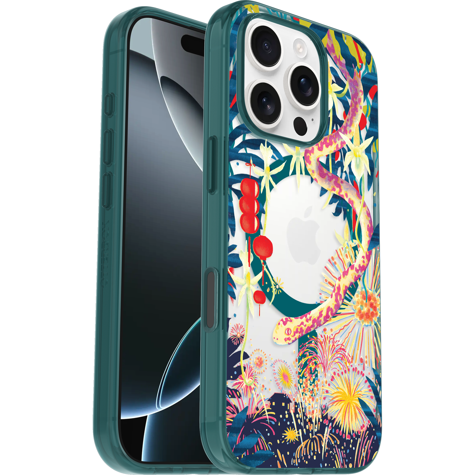 iPhone 16 Pro Lumen Series Case for MagSafe