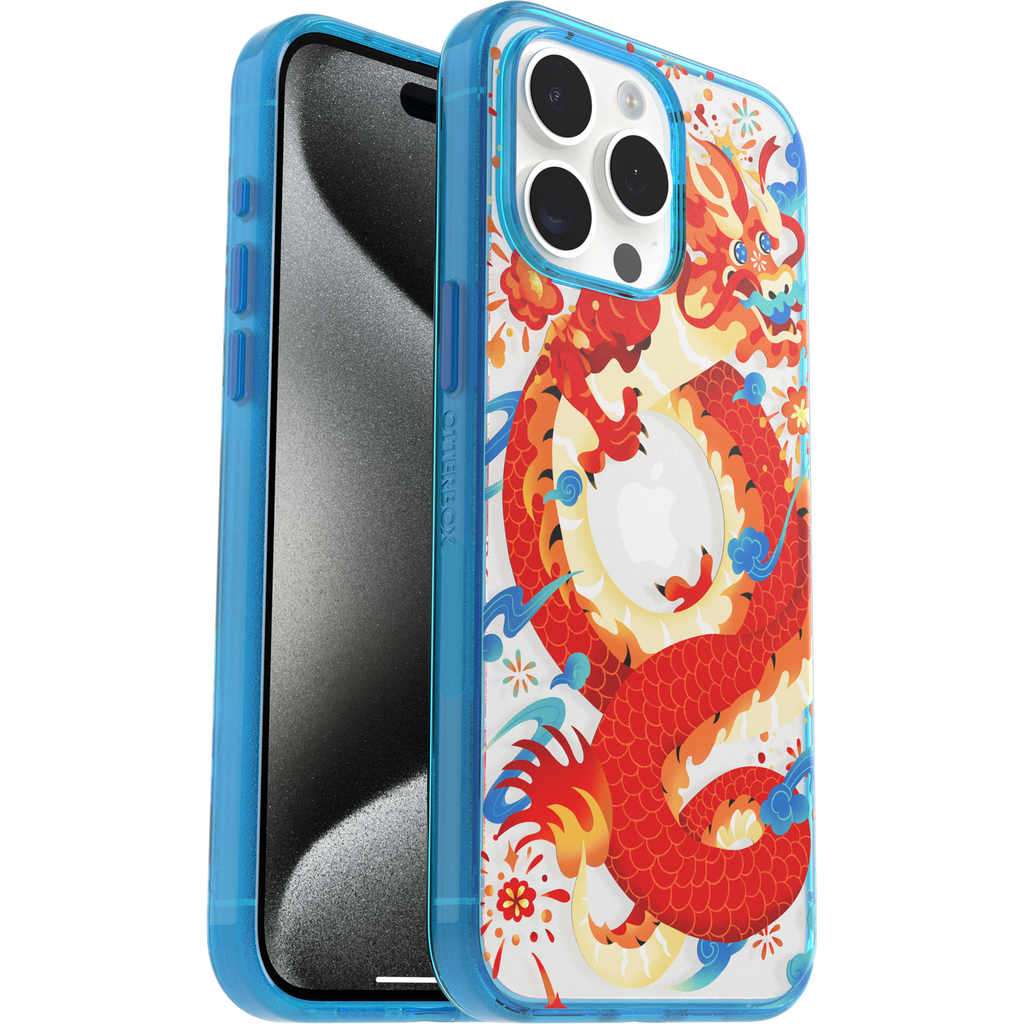 iPhone 15 Pro Max Lumen Series Case for MagSafe