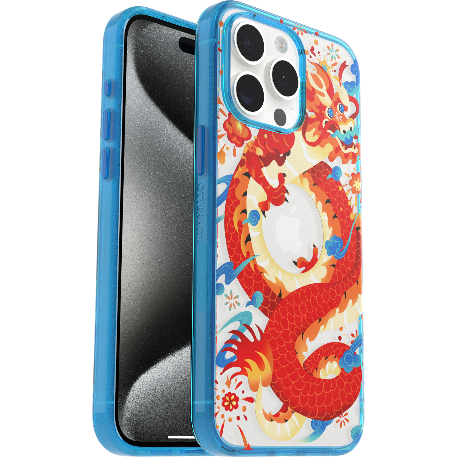 iPhone 15 Pro Max Lumen Series Case for MagSafe