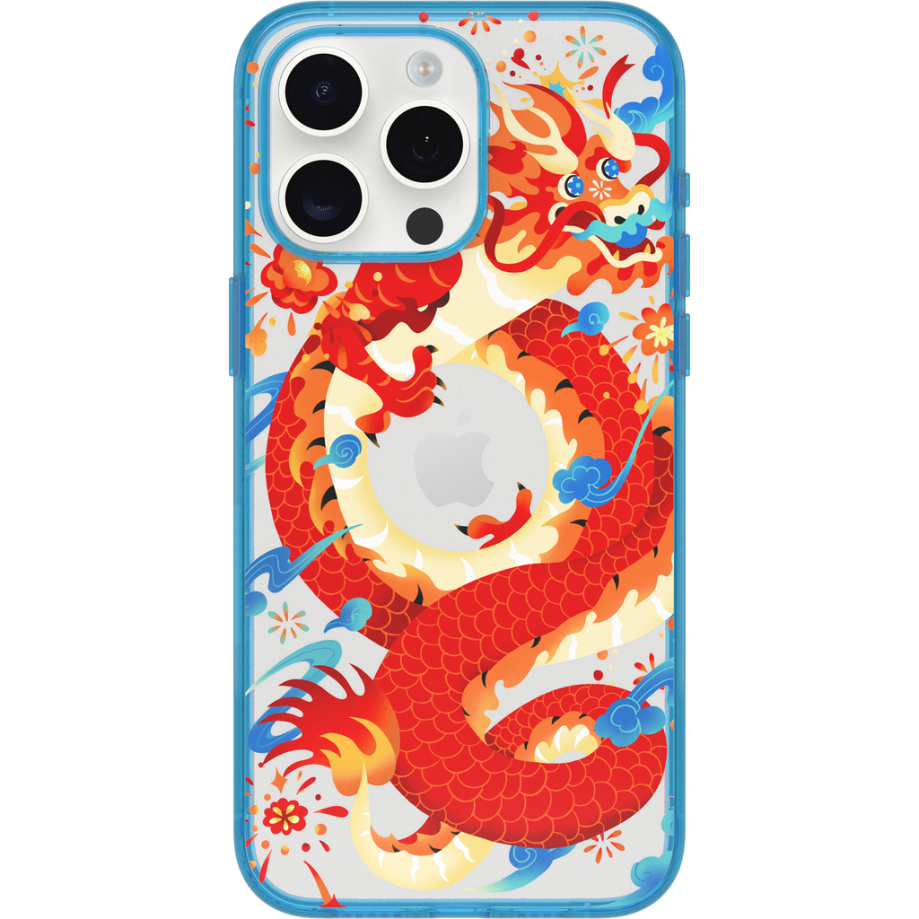 iPhone 15 Pro Max Lumen Series Case for MagSafe
