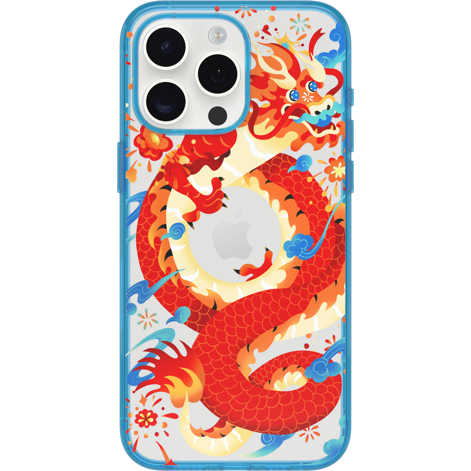 iPhone 15 Pro Max Lumen Series Case for MagSafe