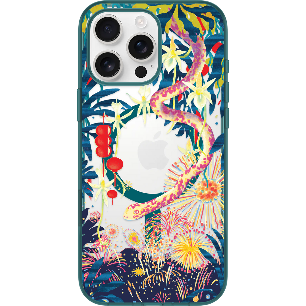 iPhone 16 Pro Max Lumen Series Case for MagSafe