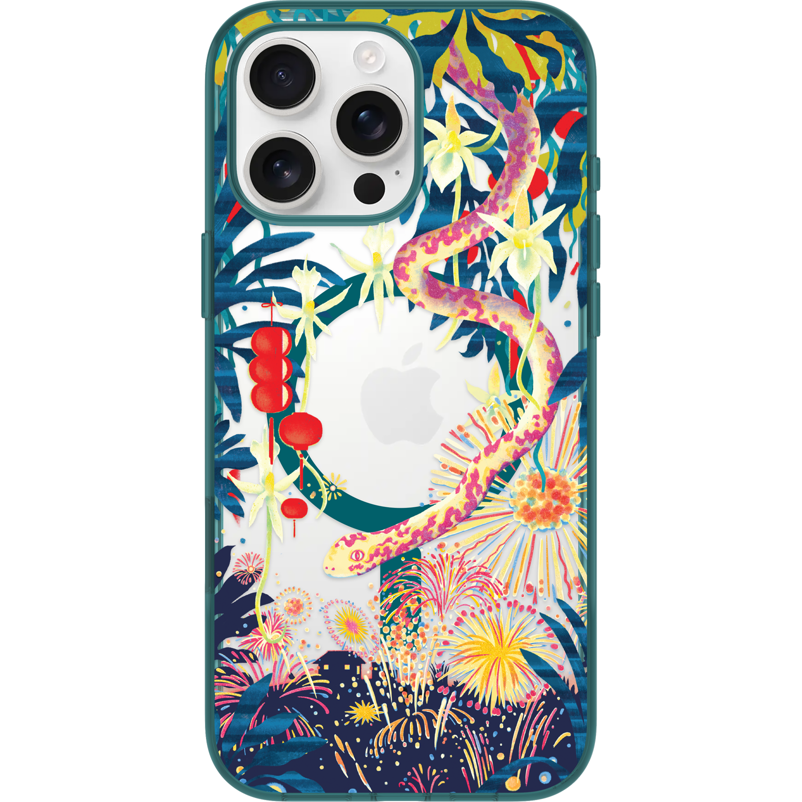 iPhone 16 Pro Max Lumen Series Case for MagSafe