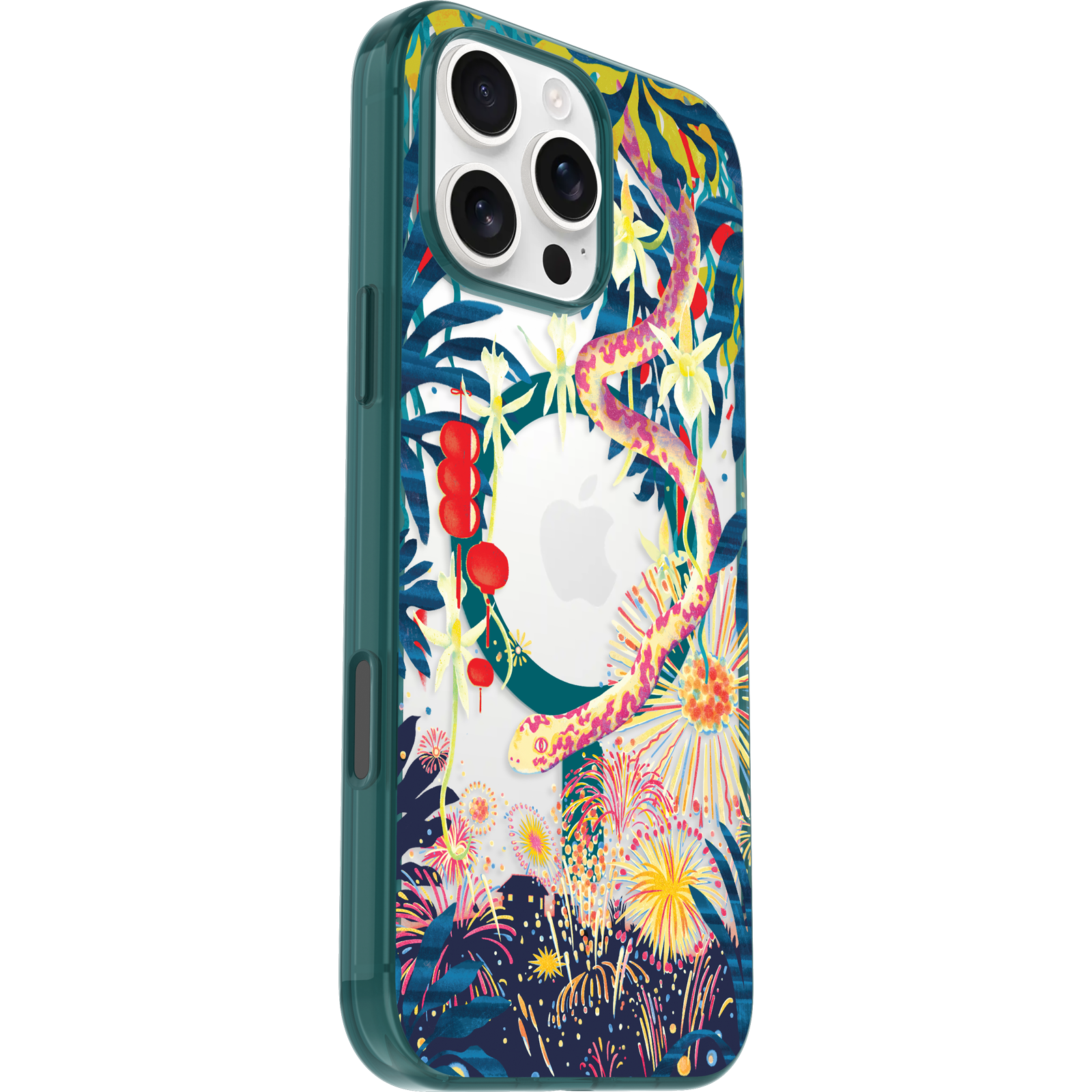 iPhone 16 Pro Max Lumen Series Case for MagSafe