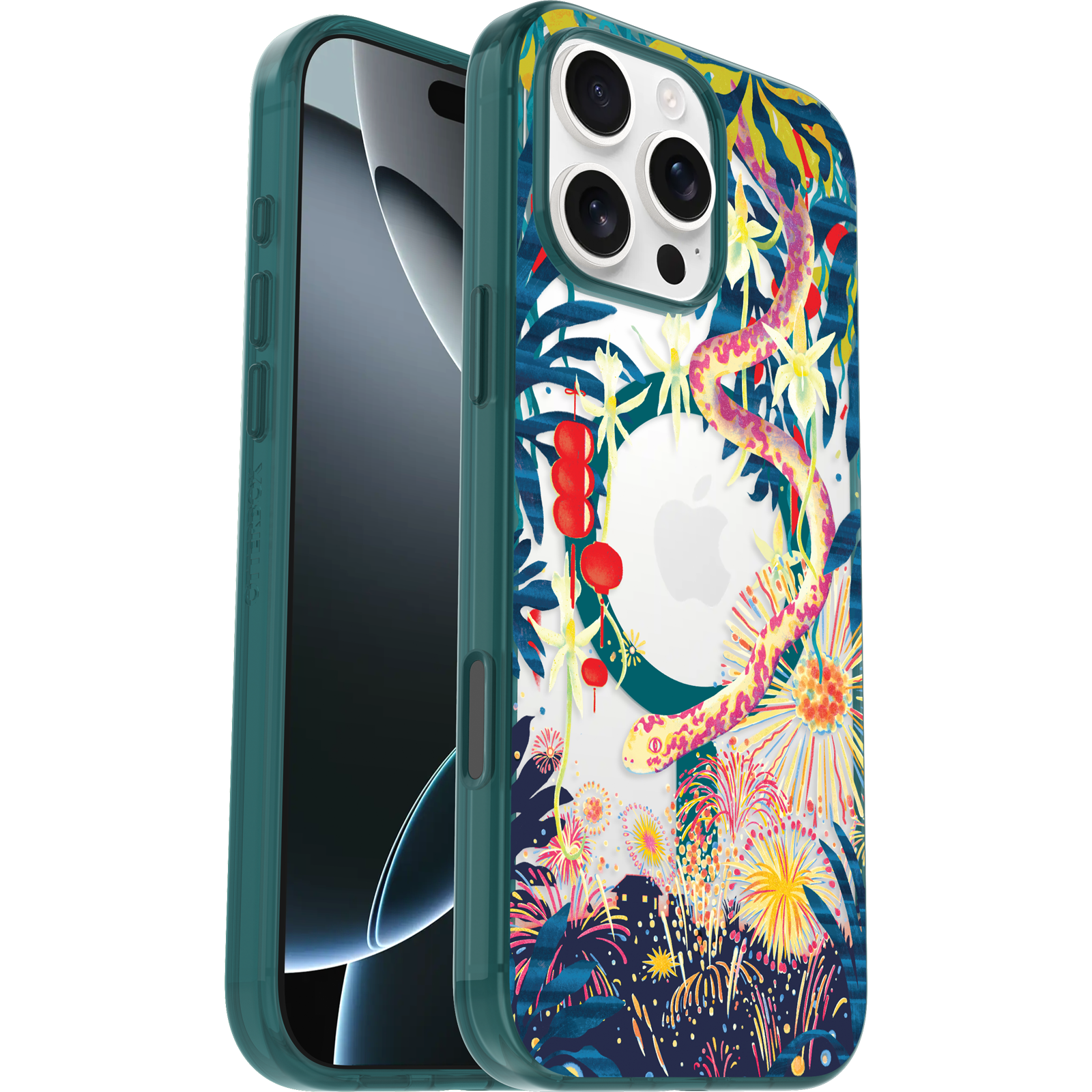 iPhone 16 Pro Max Lumen Series Case for MagSafe