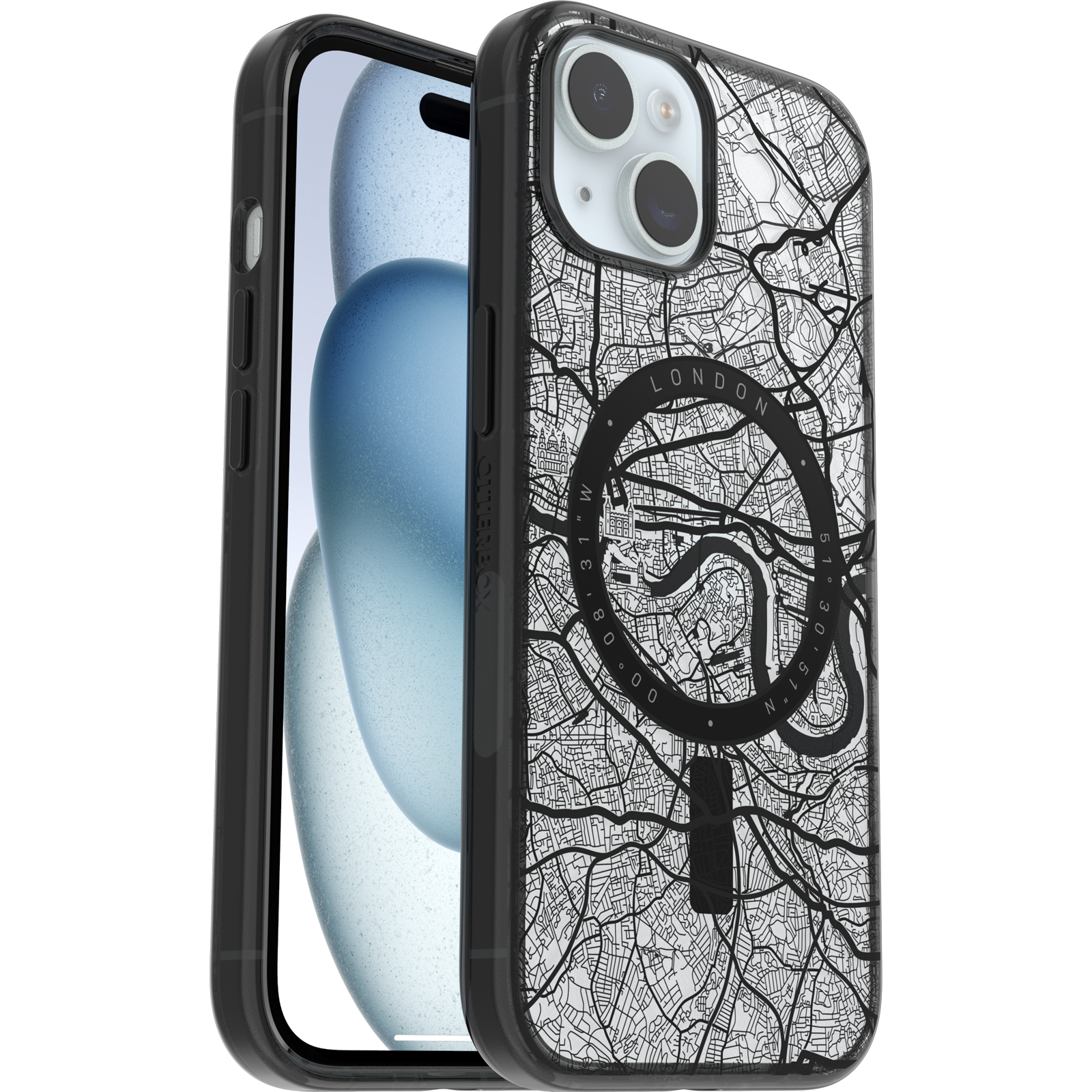iPhone 15 Lumen Series Passport Case