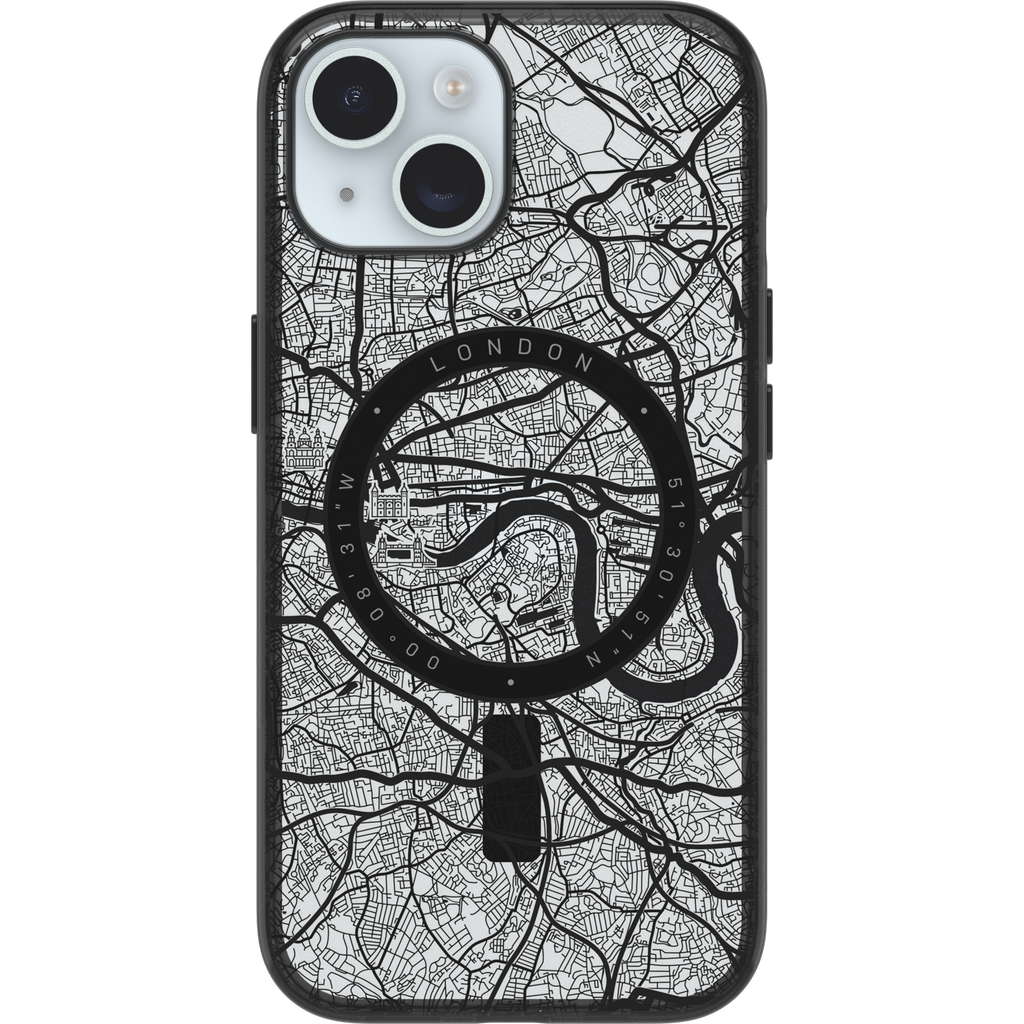 iPhone 15 Lumen Series Passport Case