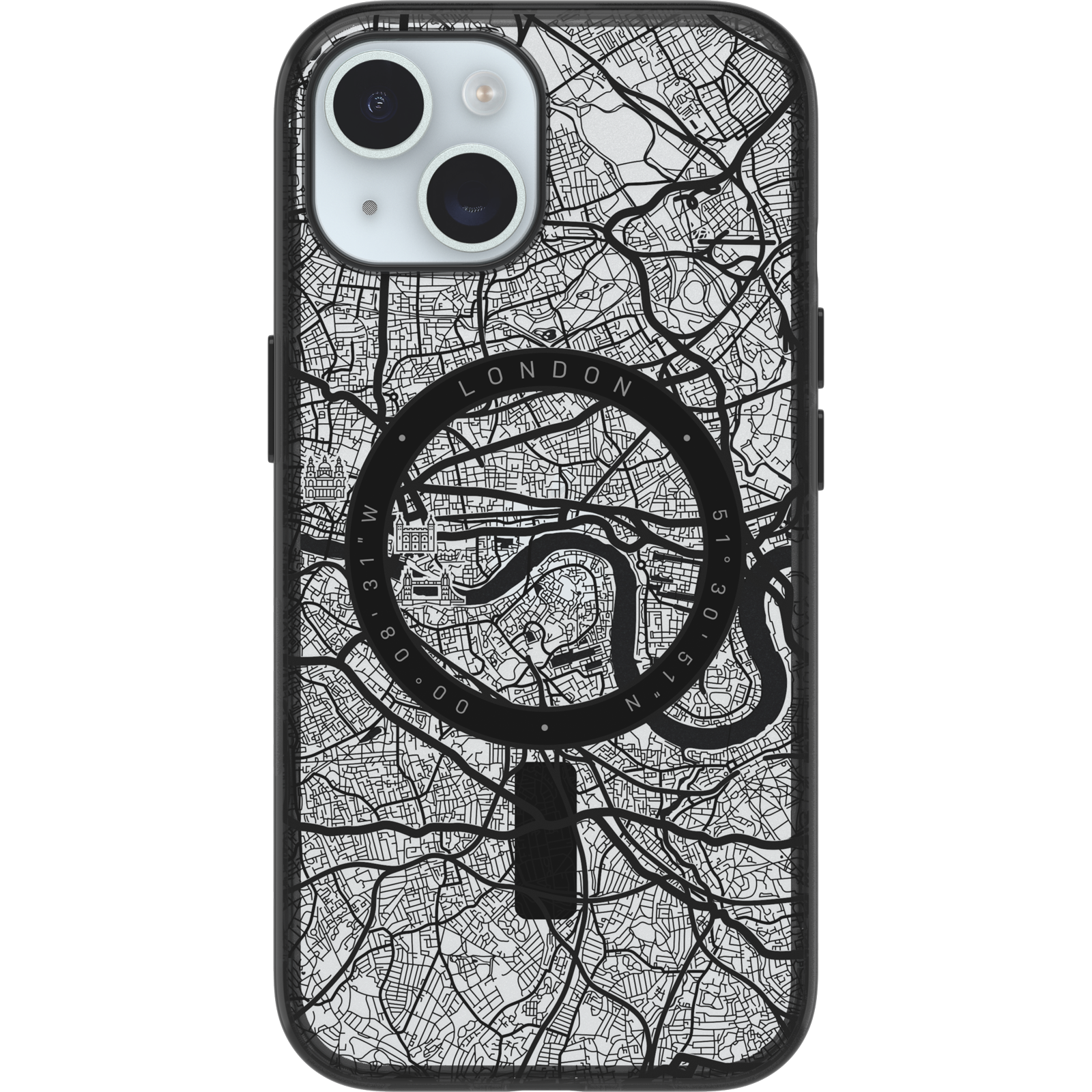 iPhone 15 Lumen Series Passport Case