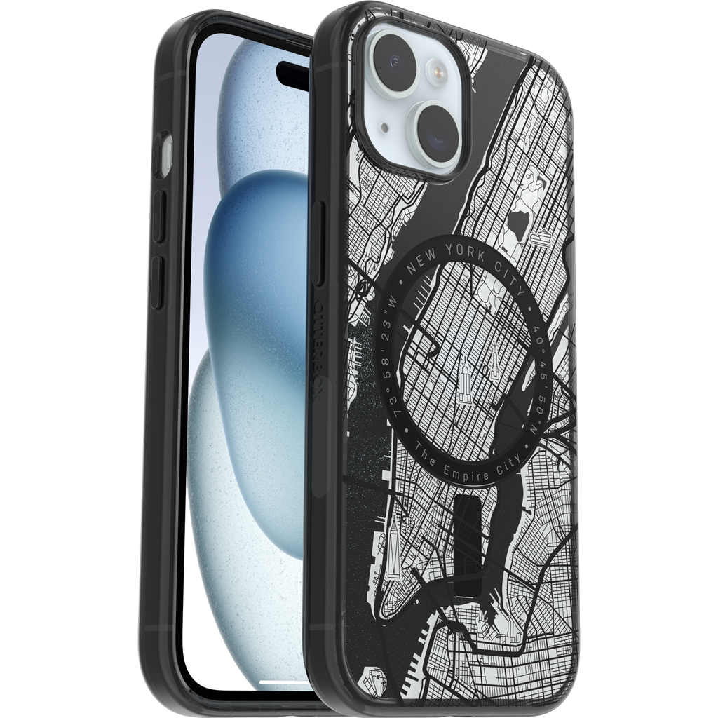 iPhone 15 Lumen Series Passport Case