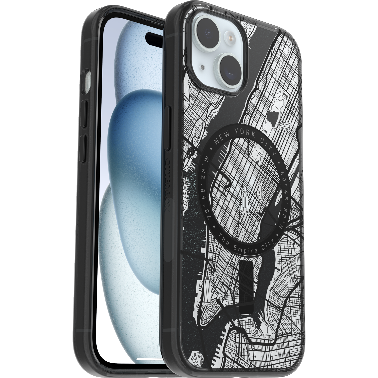 iPhone 15 Lumen Series Passport Case