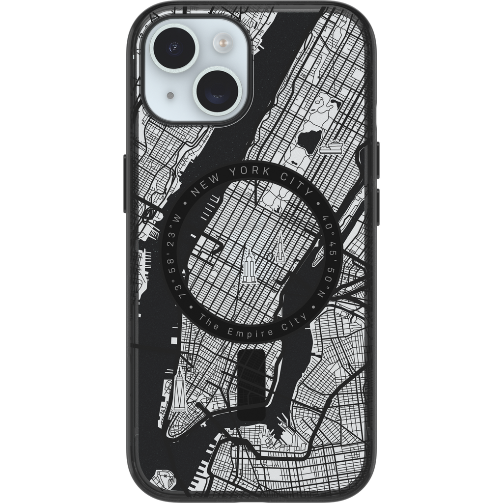 iPhone 15 Lumen Series Passport Case