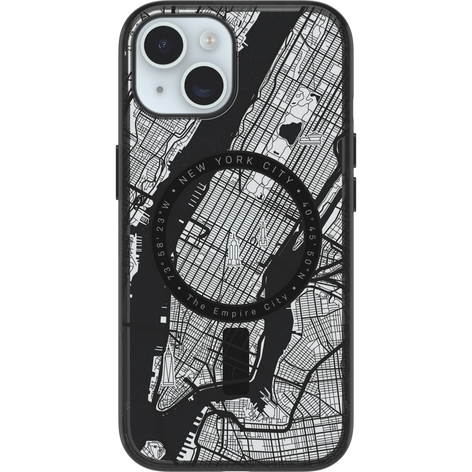 iPhone 15 Lumen Series Passport Case