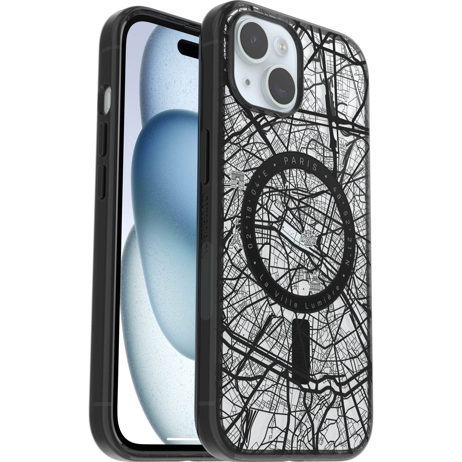 iPhone 15 Lumen Series Passport Case
