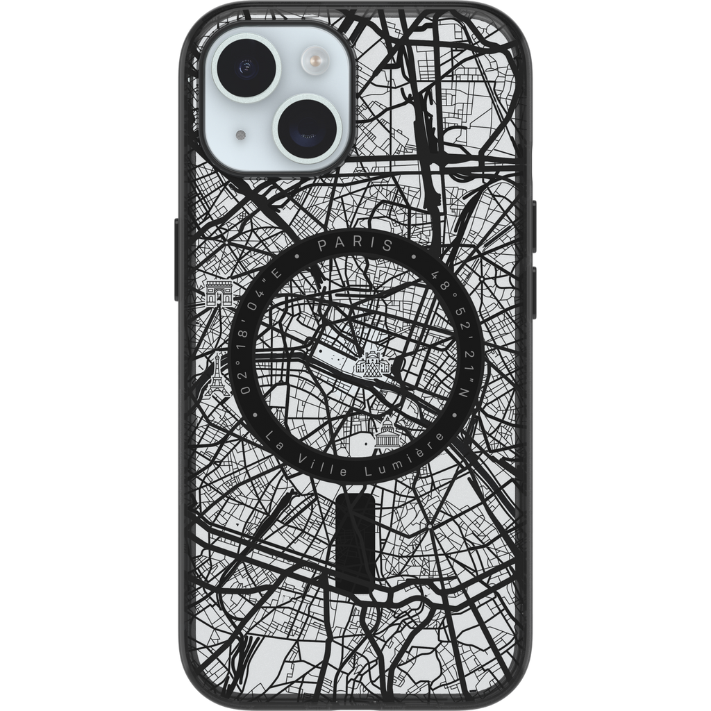 iPhone 15 Lumen Series Passport Case