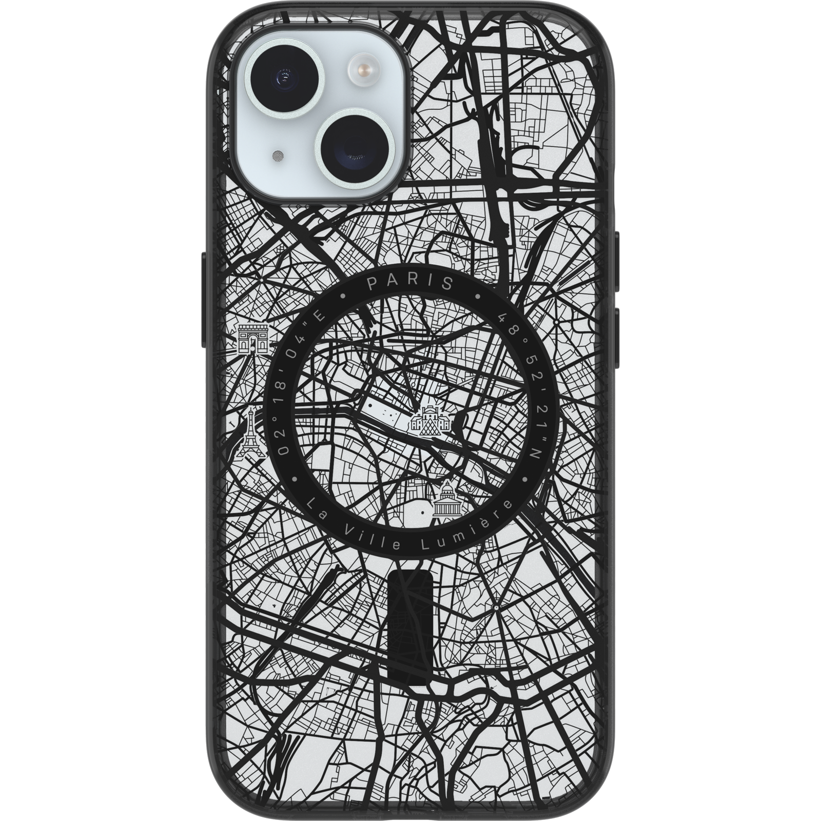 iPhone 15 Lumen Series Passport Case