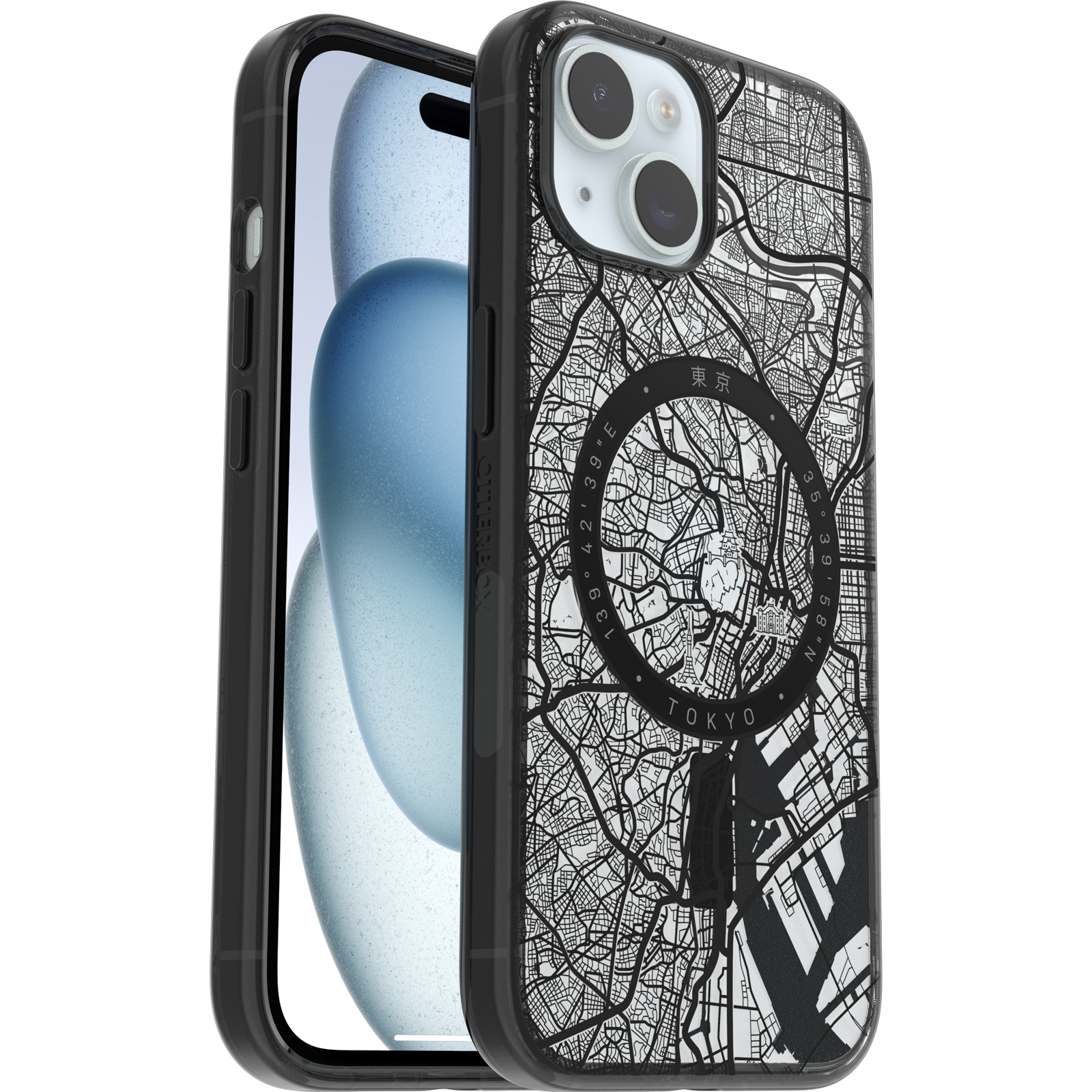 iPhone 15 Lumen Series Passport Case
