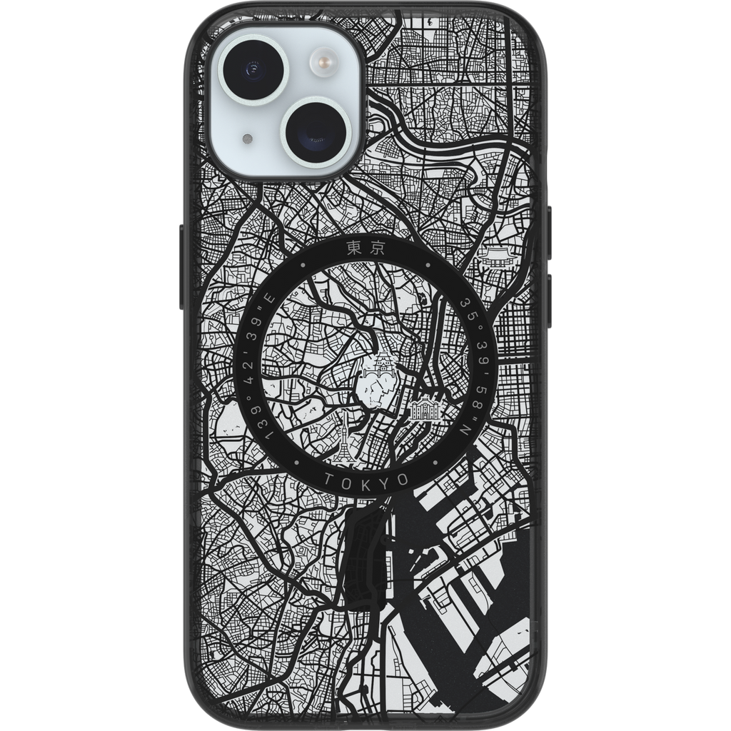 iPhone 15 Lumen Series Passport Case