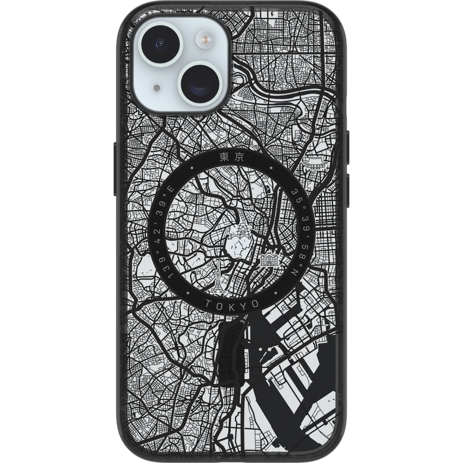 iPhone 15 Lumen Series Passport Case