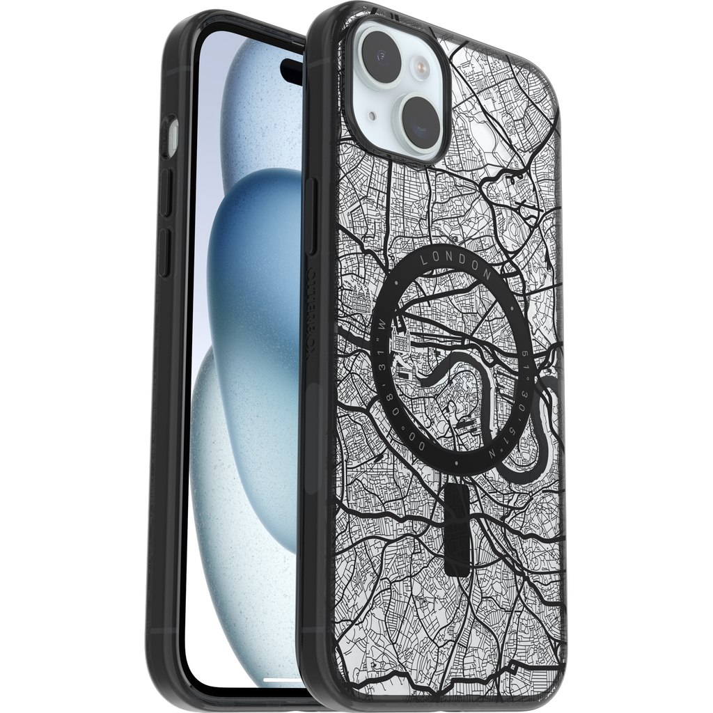 iPhone 15 Plus Lumen Series Passport Case