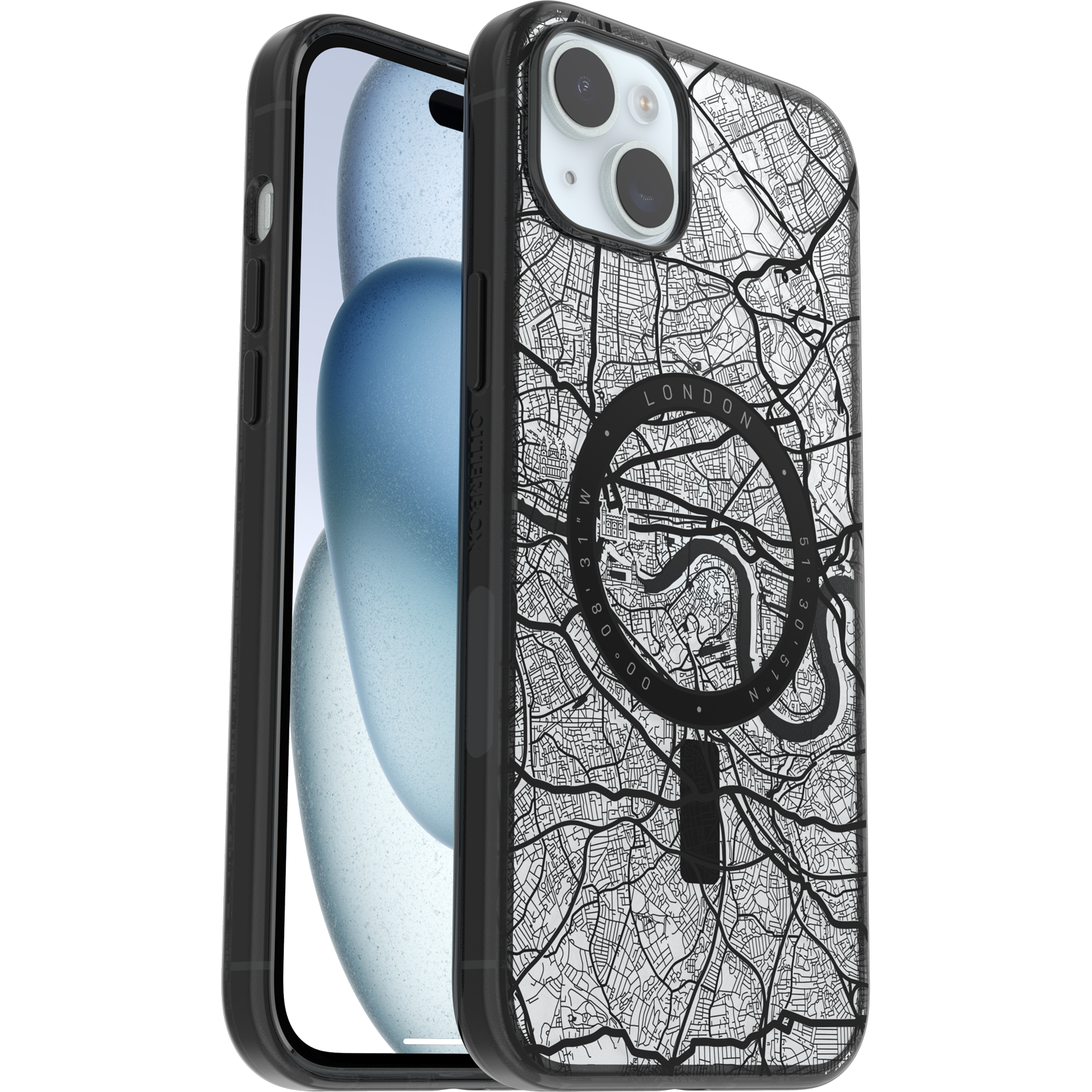 iPhone 15 Plus Lumen Series Passport Case