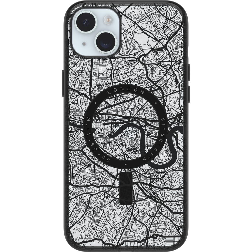 iPhone 15 Plus Lumen Series Passport Case