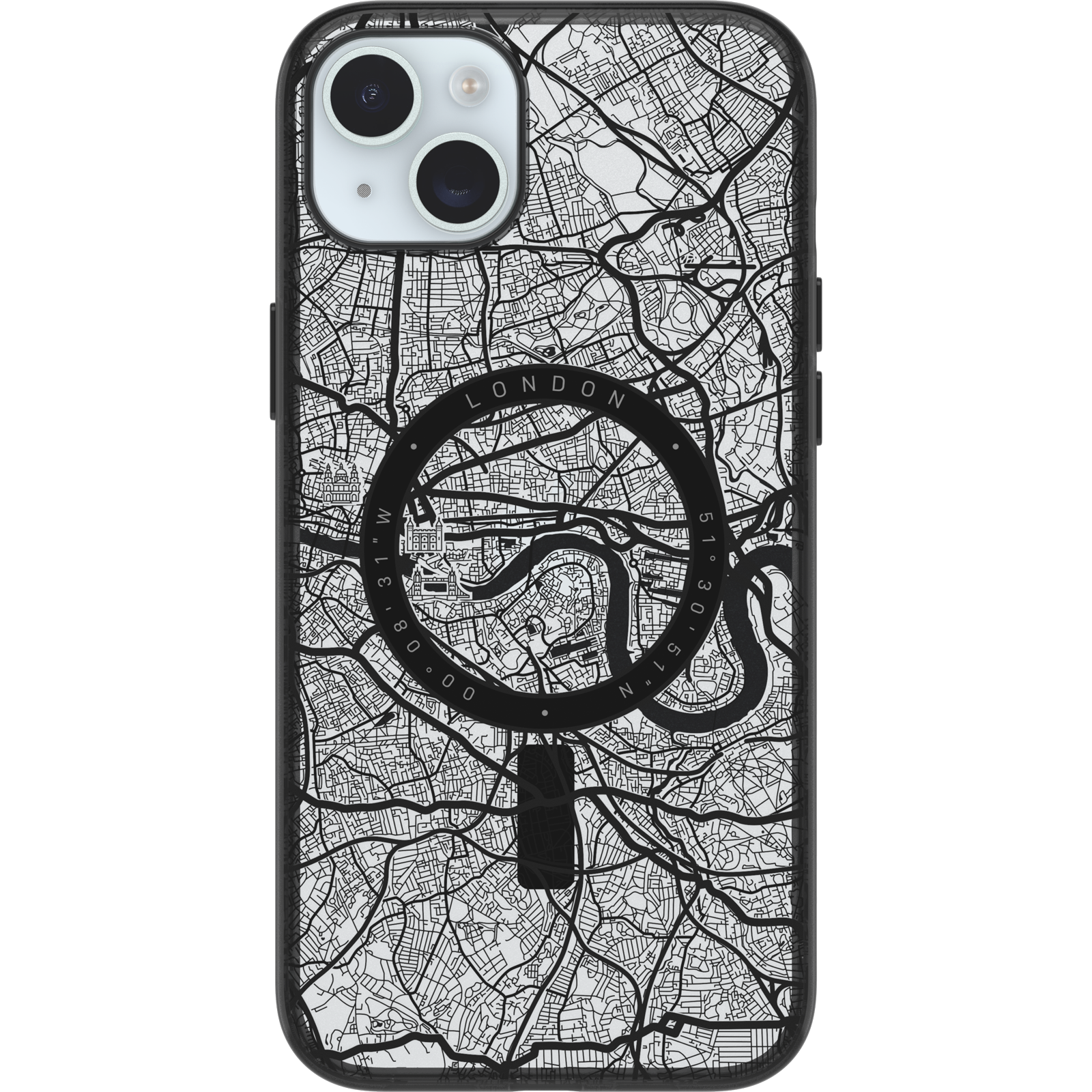 iPhone 15 Plus Lumen Series Passport Case
