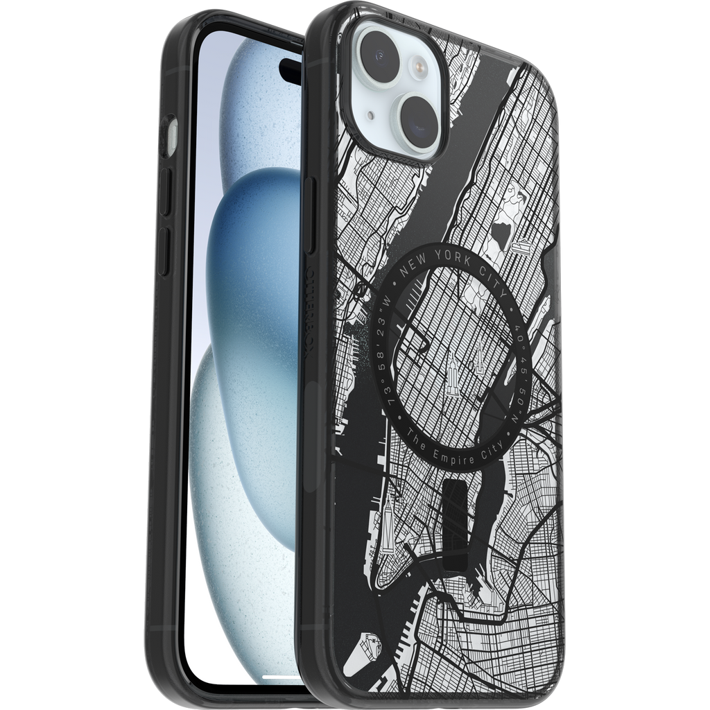 iPhone 15 Plus Lumen Series Passport Case