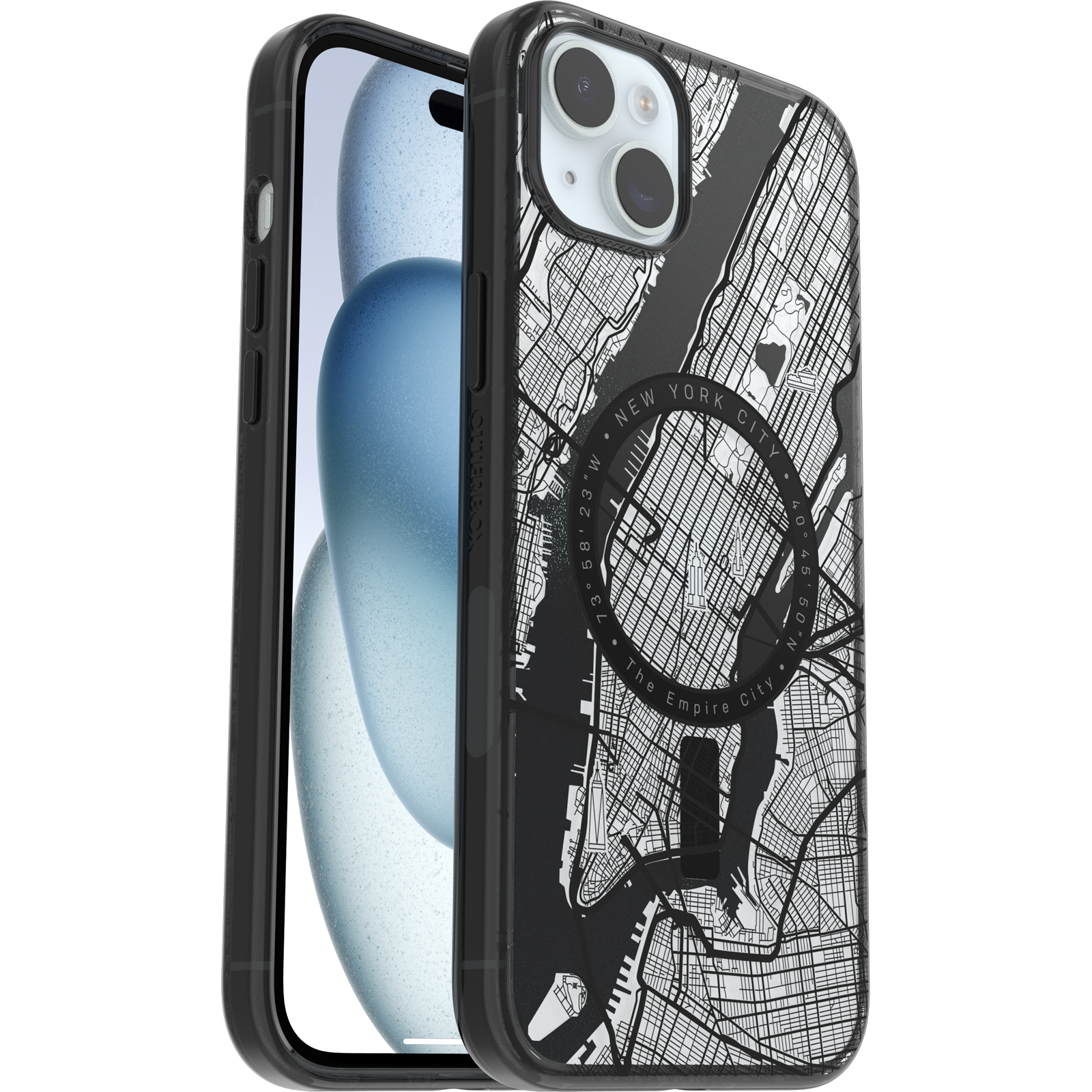 iPhone 15 Plus Lumen Series Passport Case