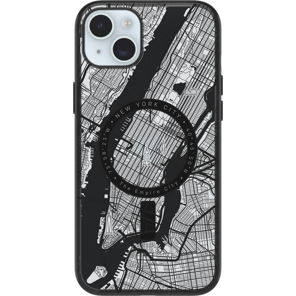 iPhone 15 Plus Lumen Series Passport Case